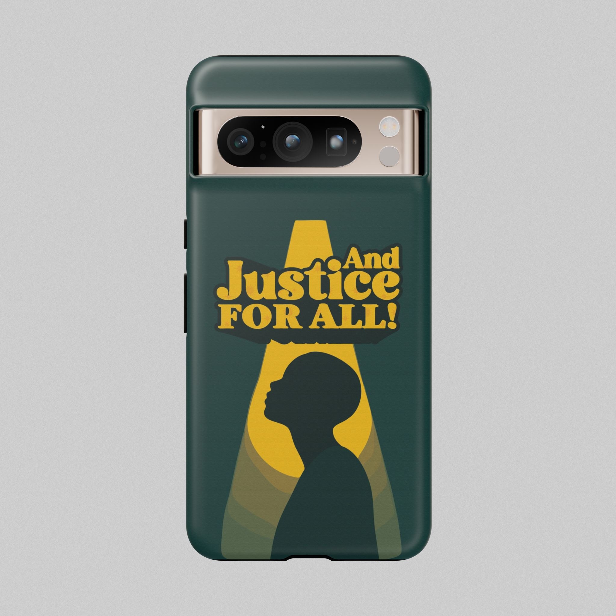 And Justice for All! Phone Case
