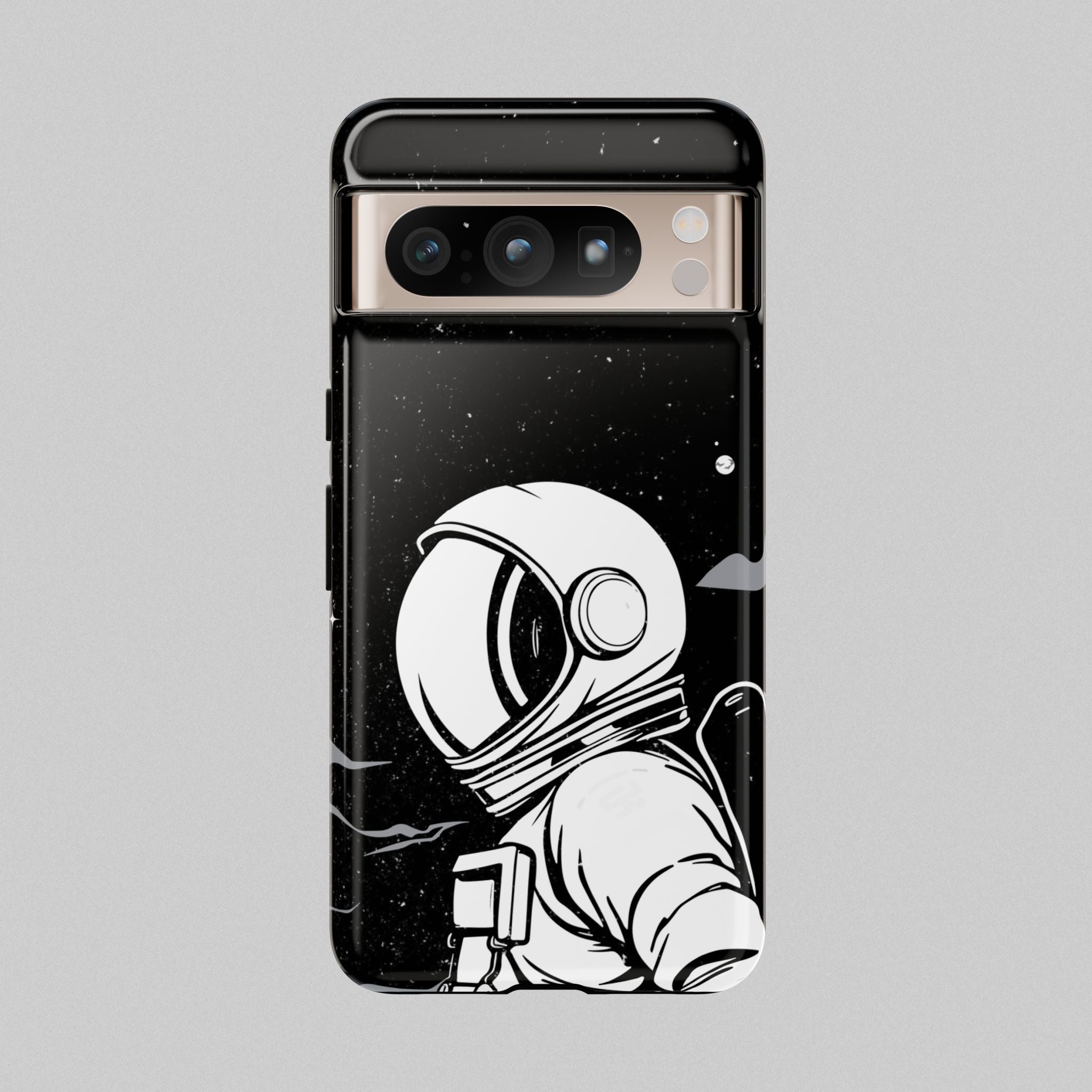 Houston, I Have No Clue! Phone Case