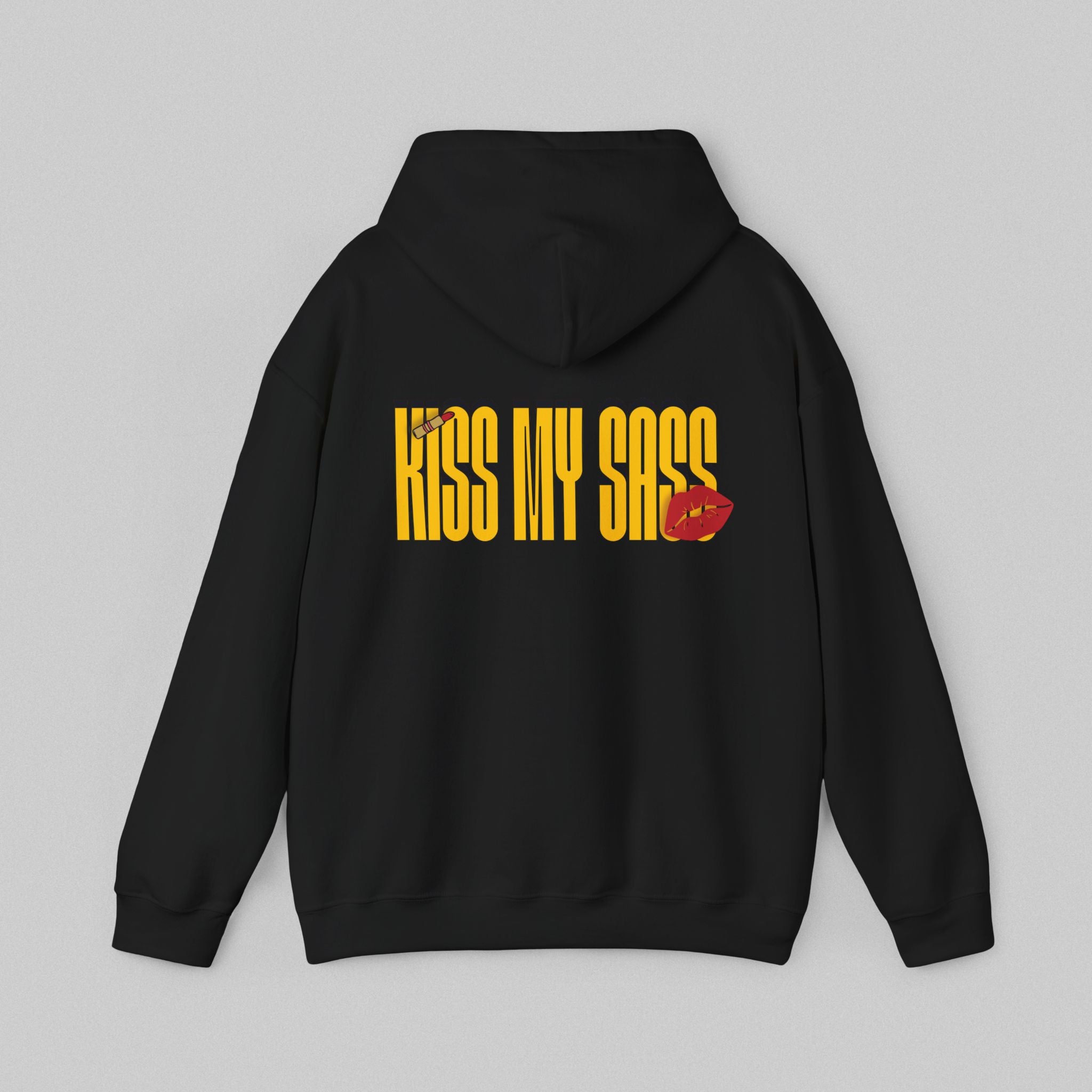 Kiss My Sass Women’s Hoodie