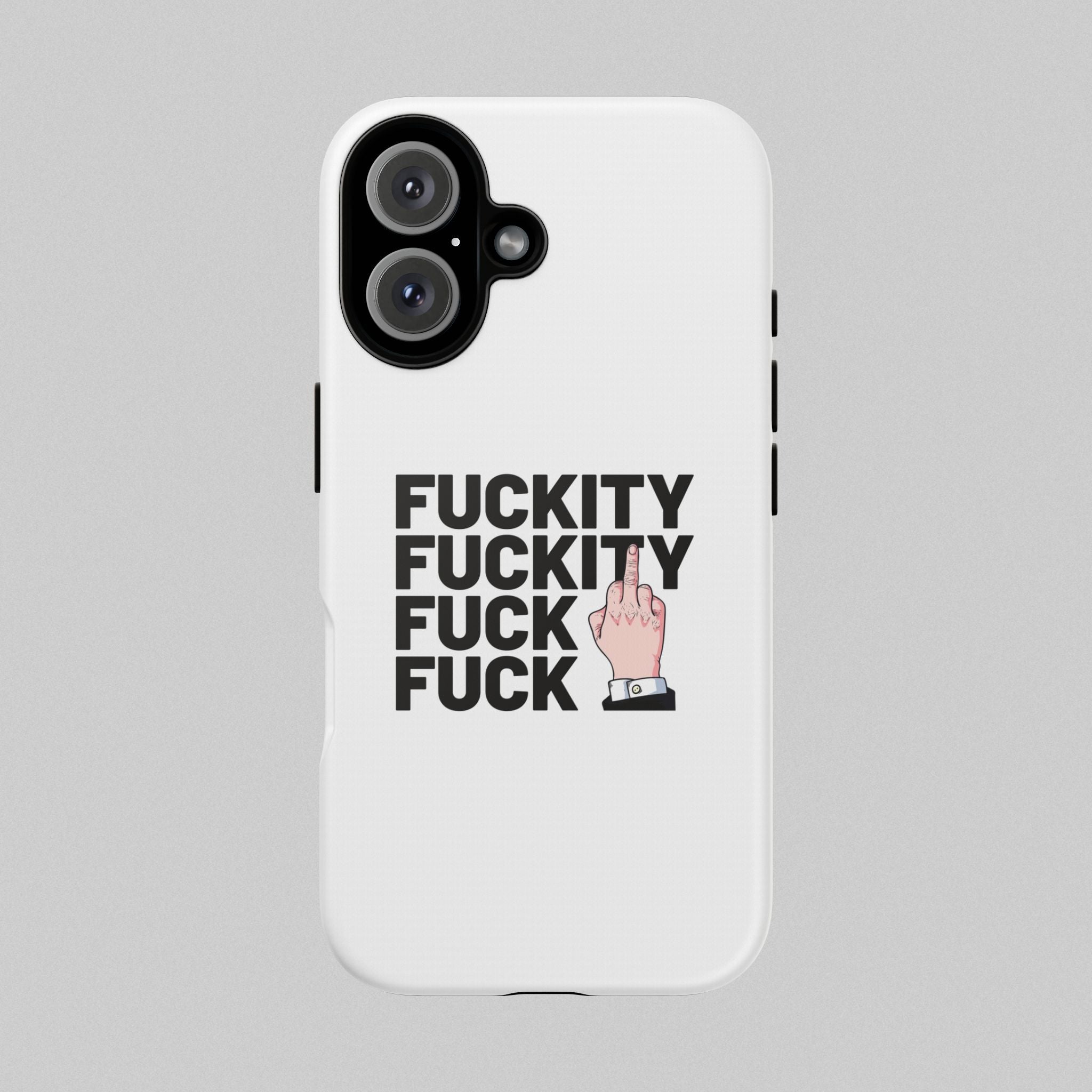 Fuckity Fuck! Phone Case