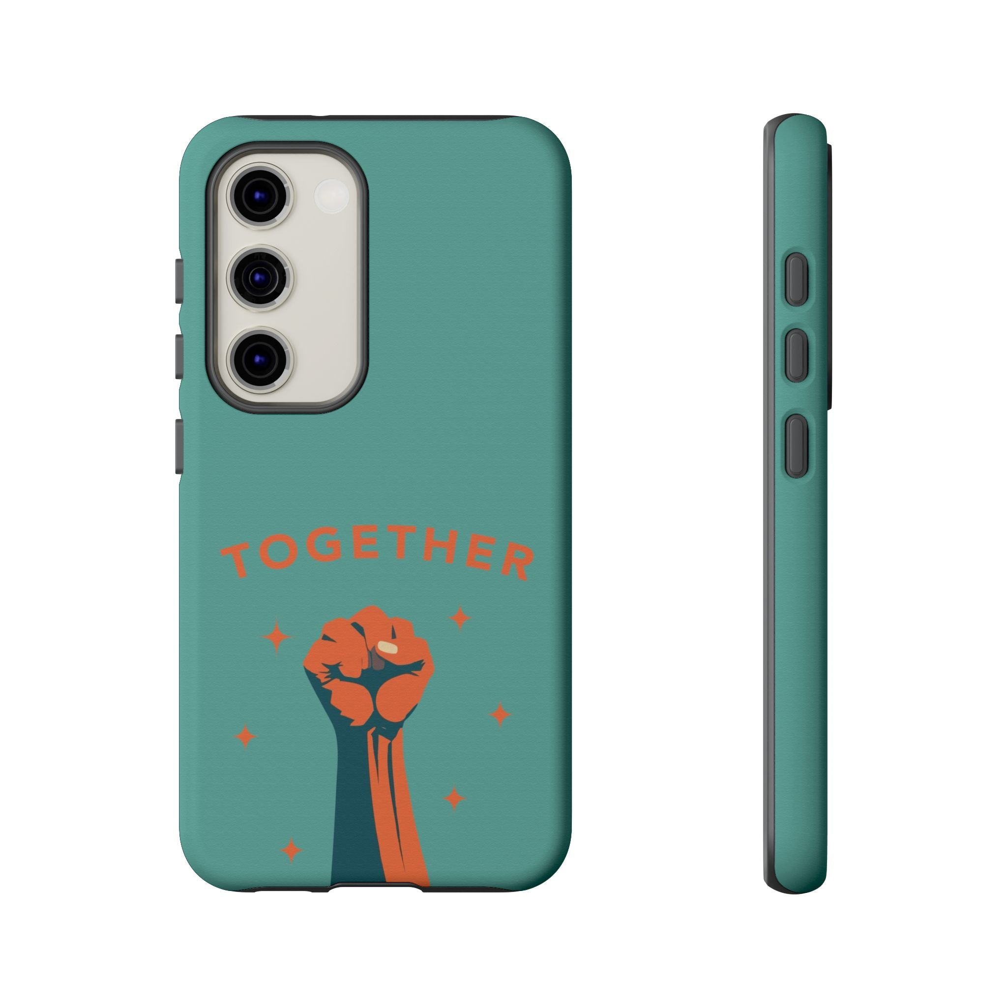 Rise Together! Phone Case
