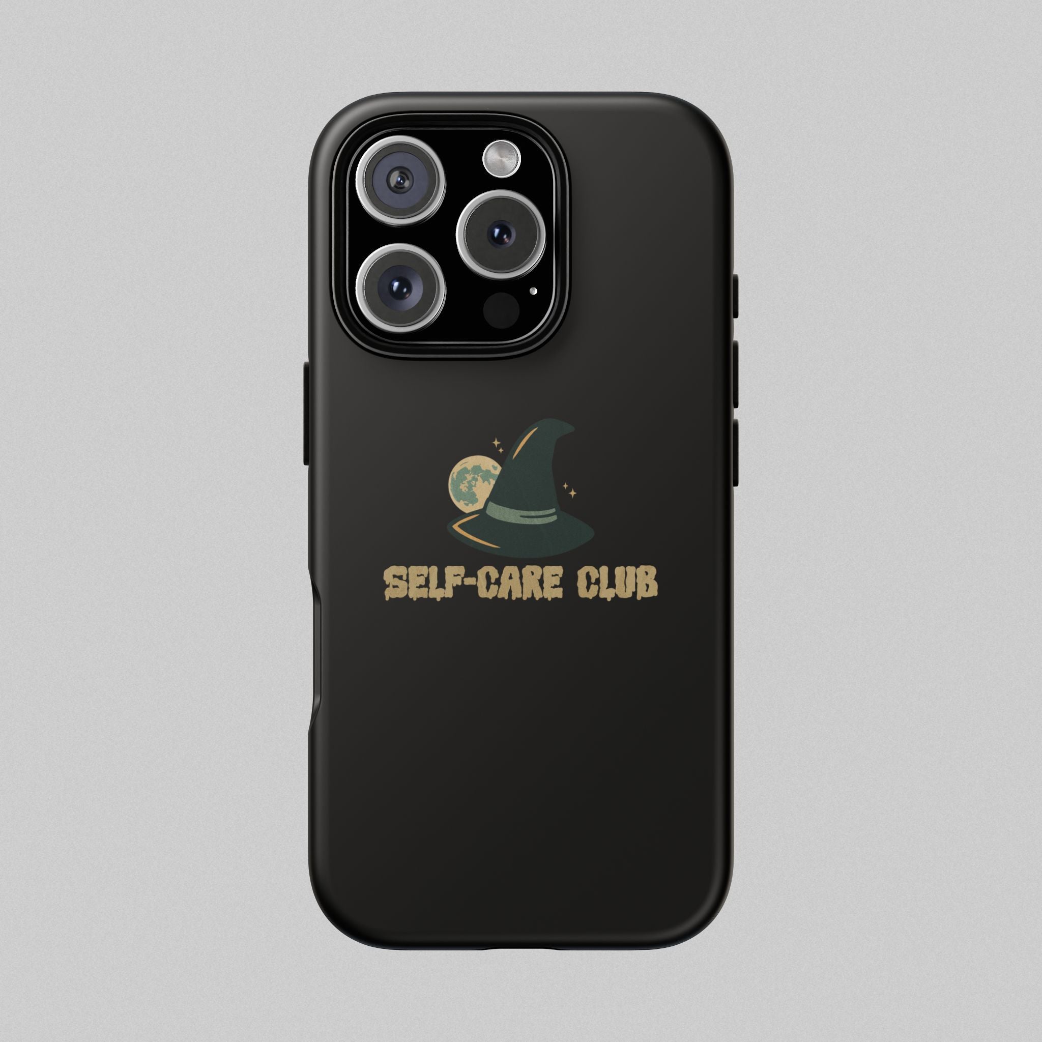 Self-Care Club! Phone Case