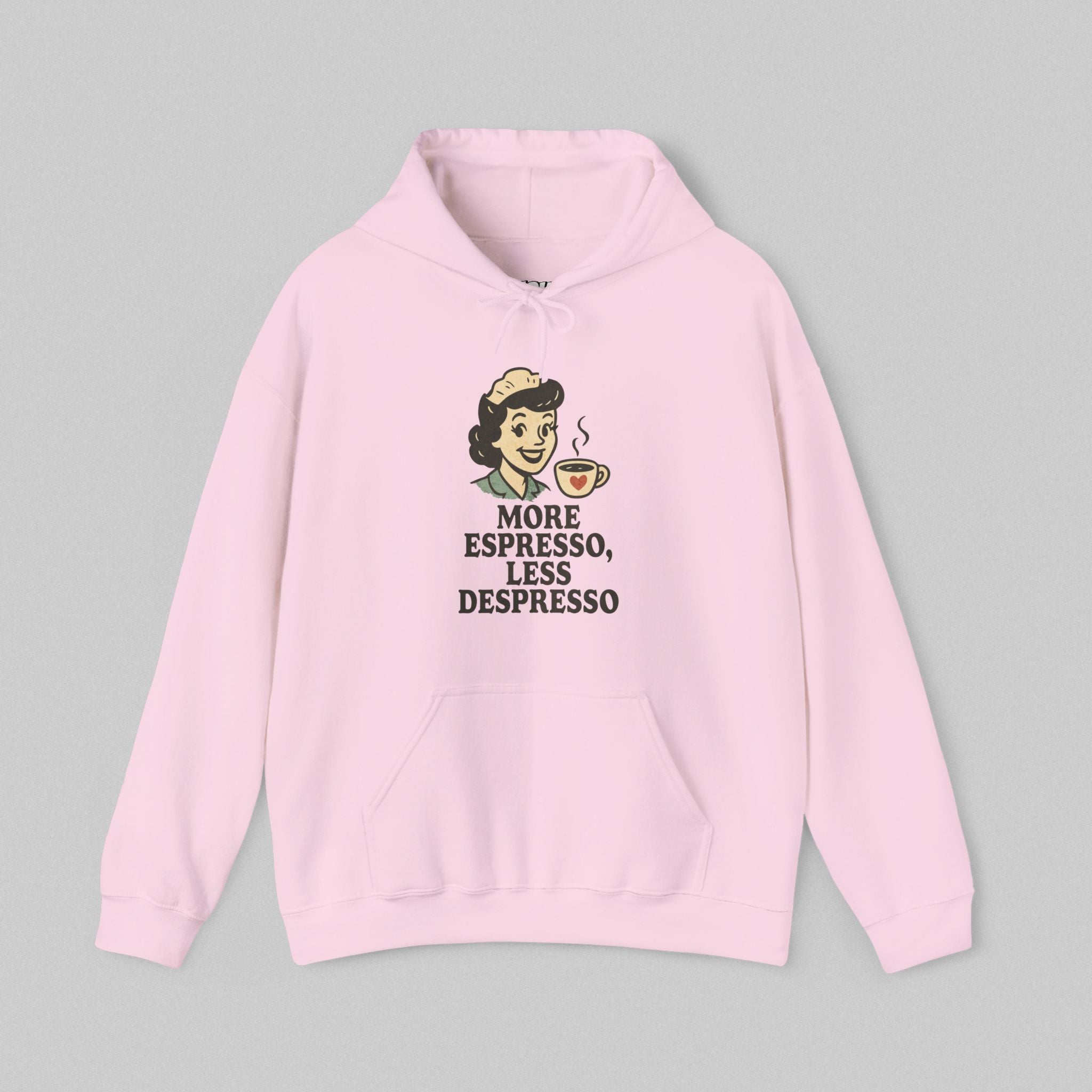 More Espresso Less Depresso! Women's Hoodie