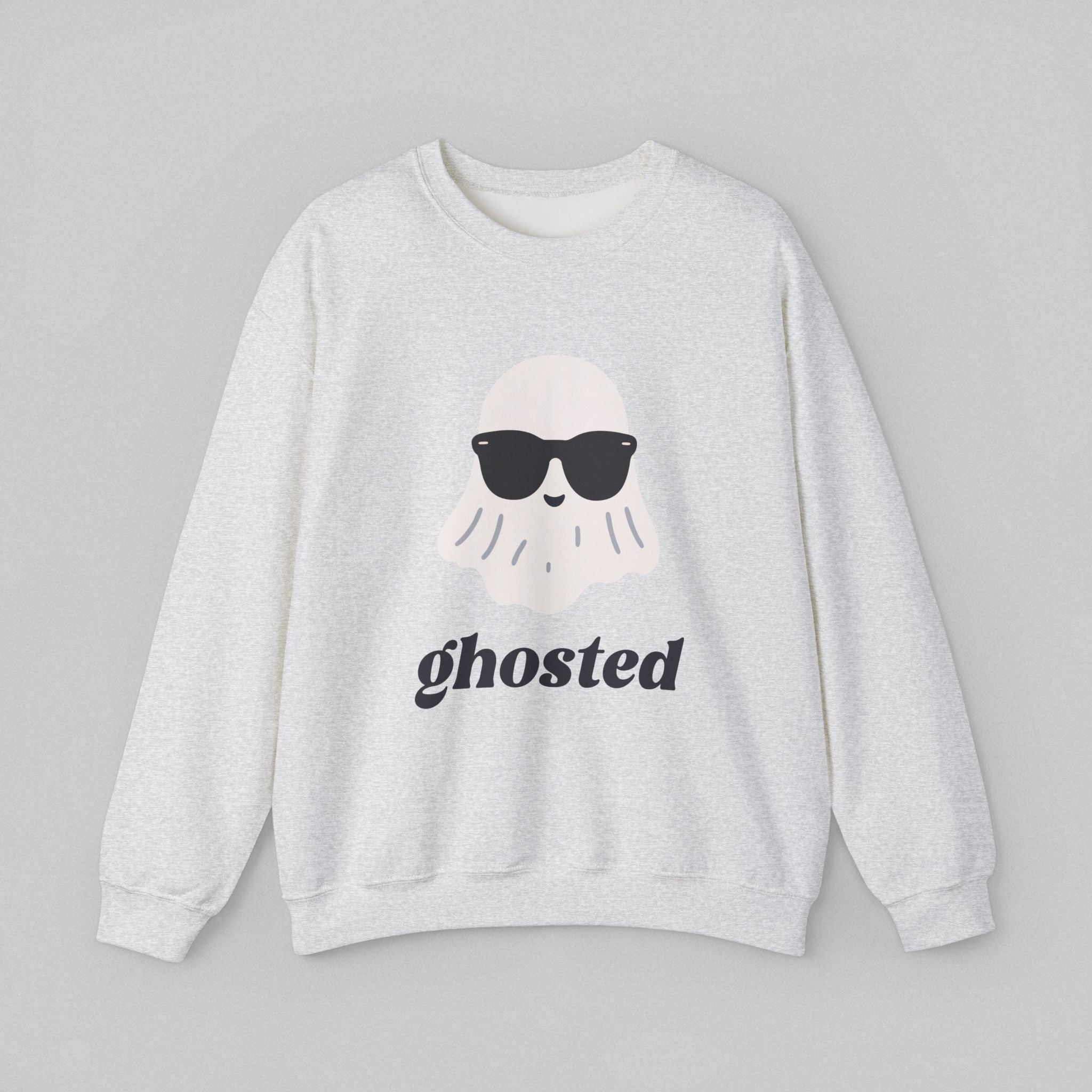 Ghosted Men’s Sweatshirt
