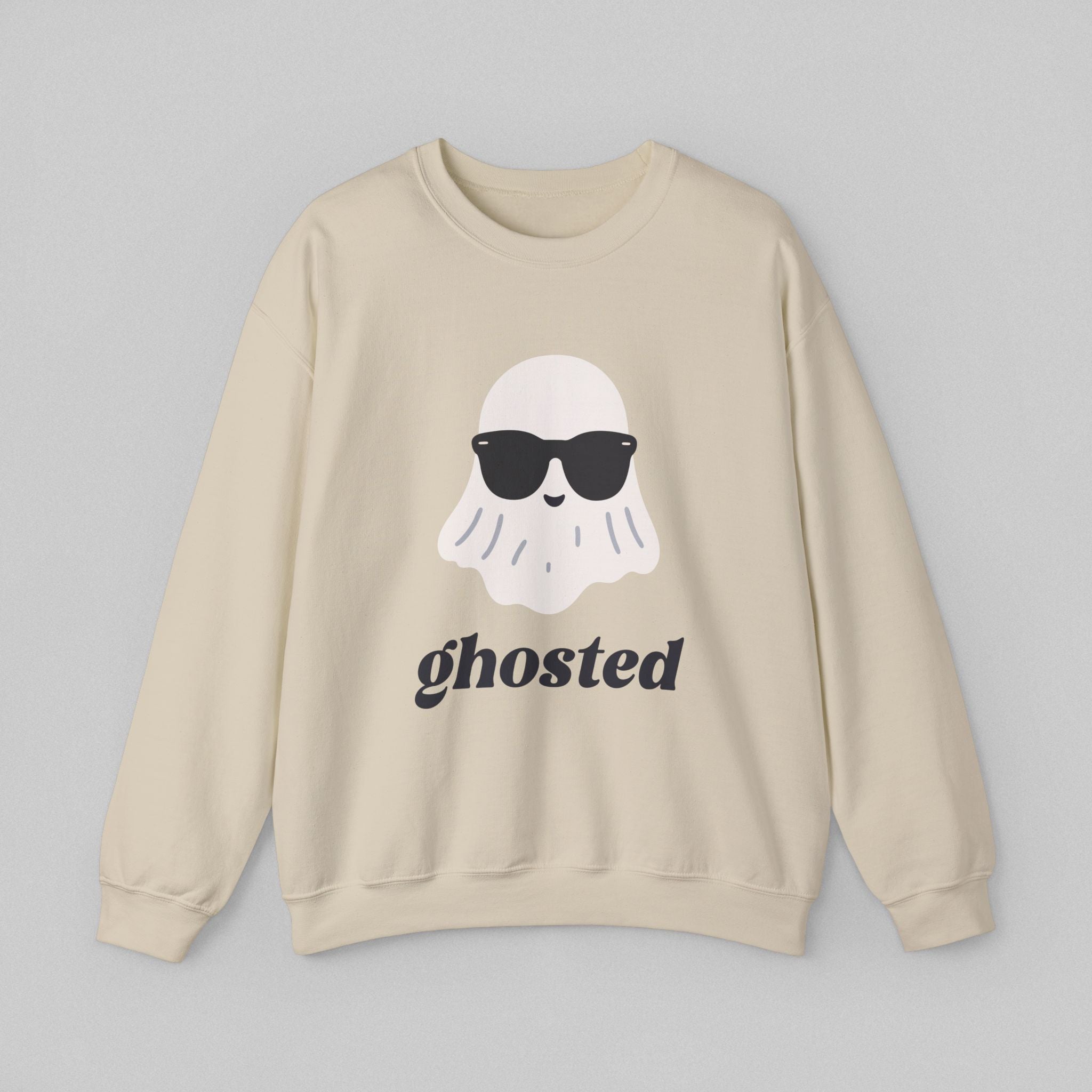 Ghosted Men’s Sweatshirt