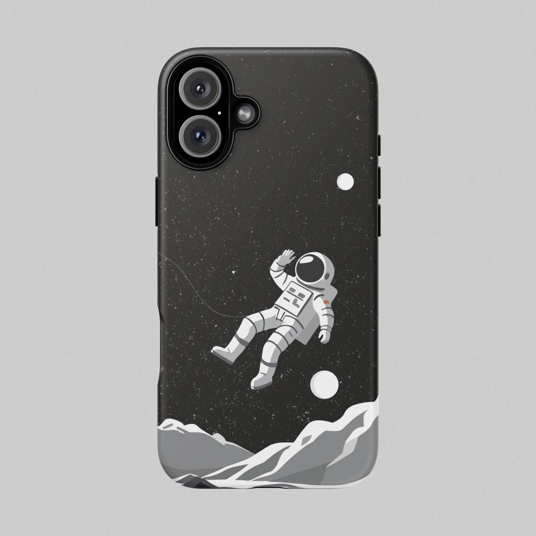 BRB, Exploring the Galaxy! Phone Case