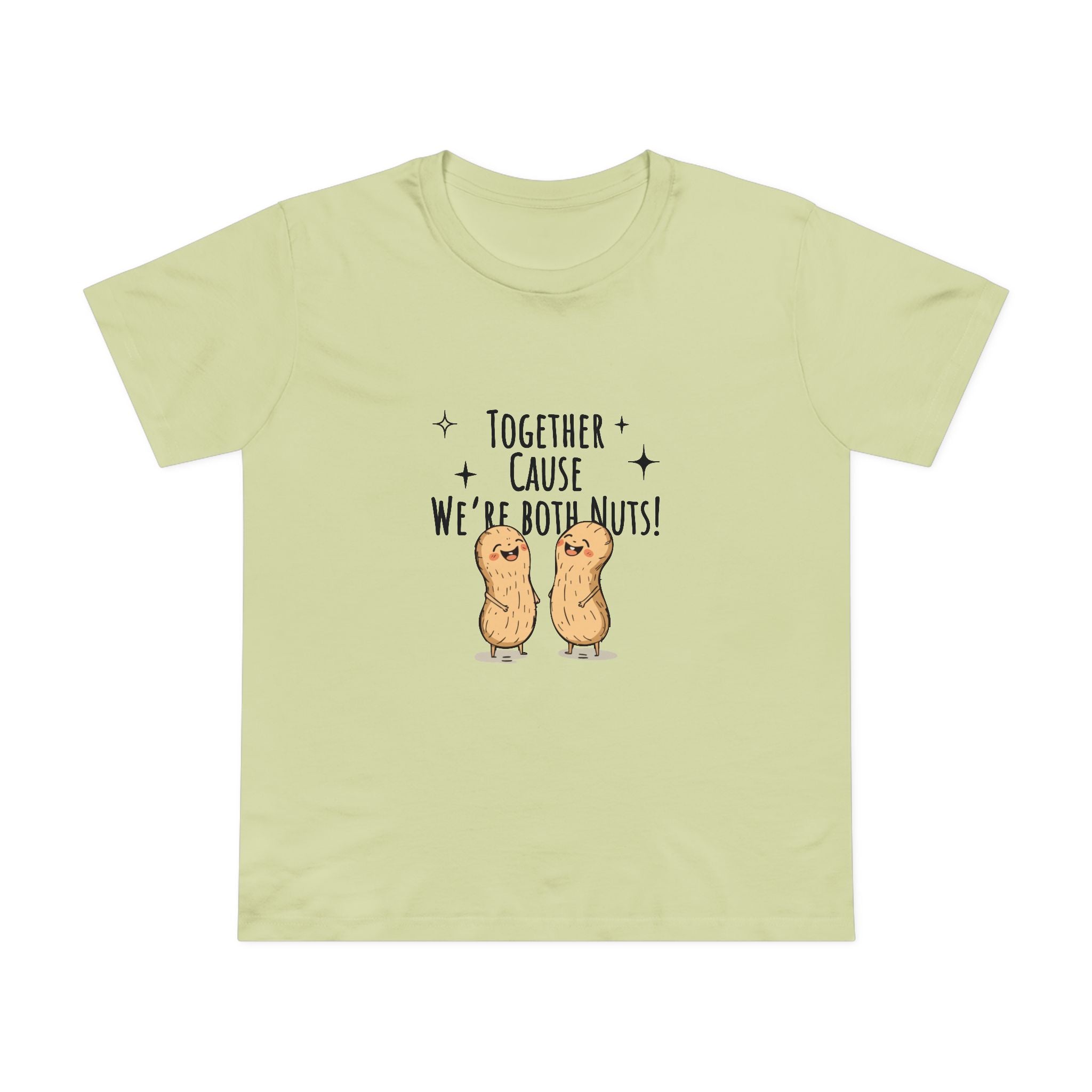 Nuts Together! Women's T-Shirt