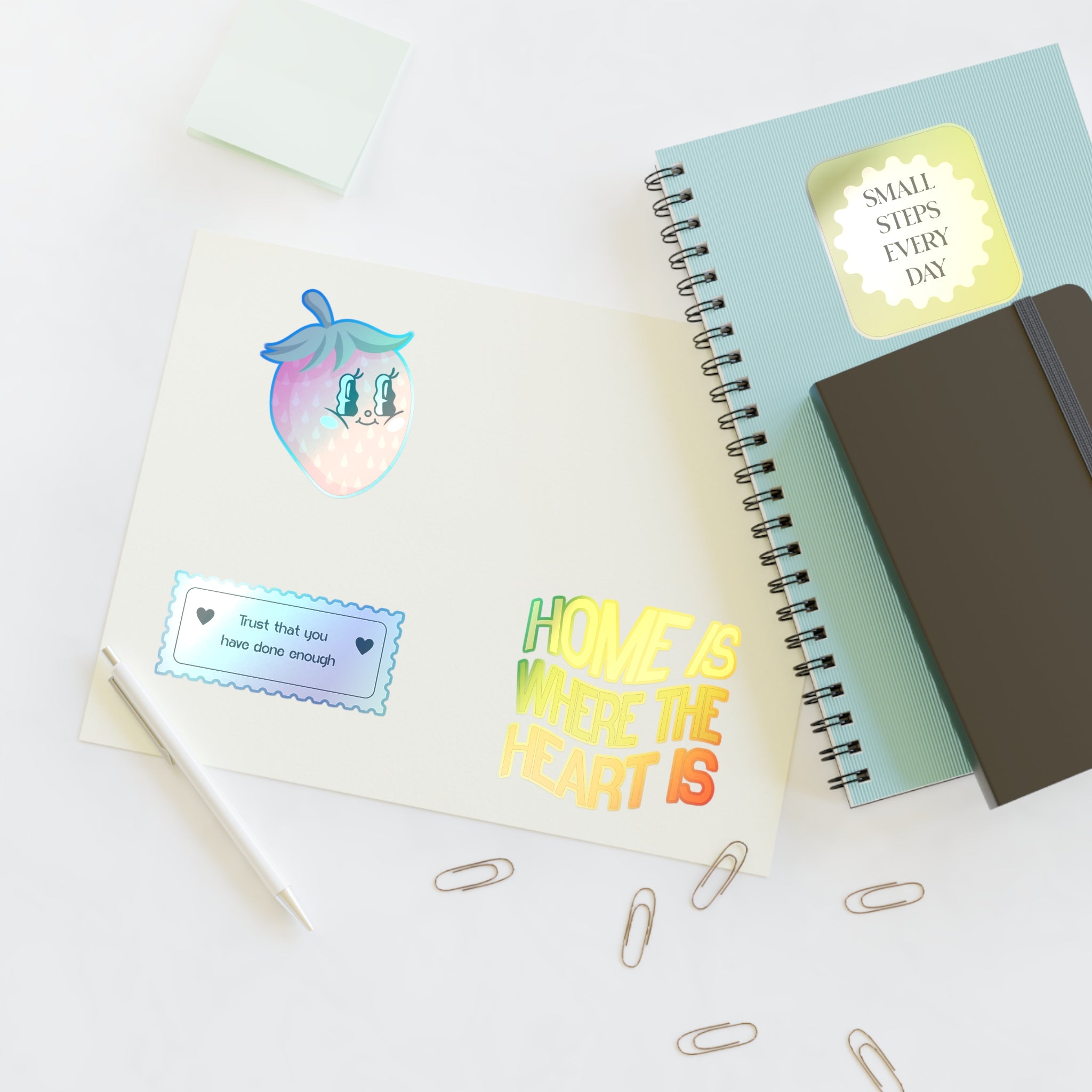 Becoming Better! Sticker Bundle