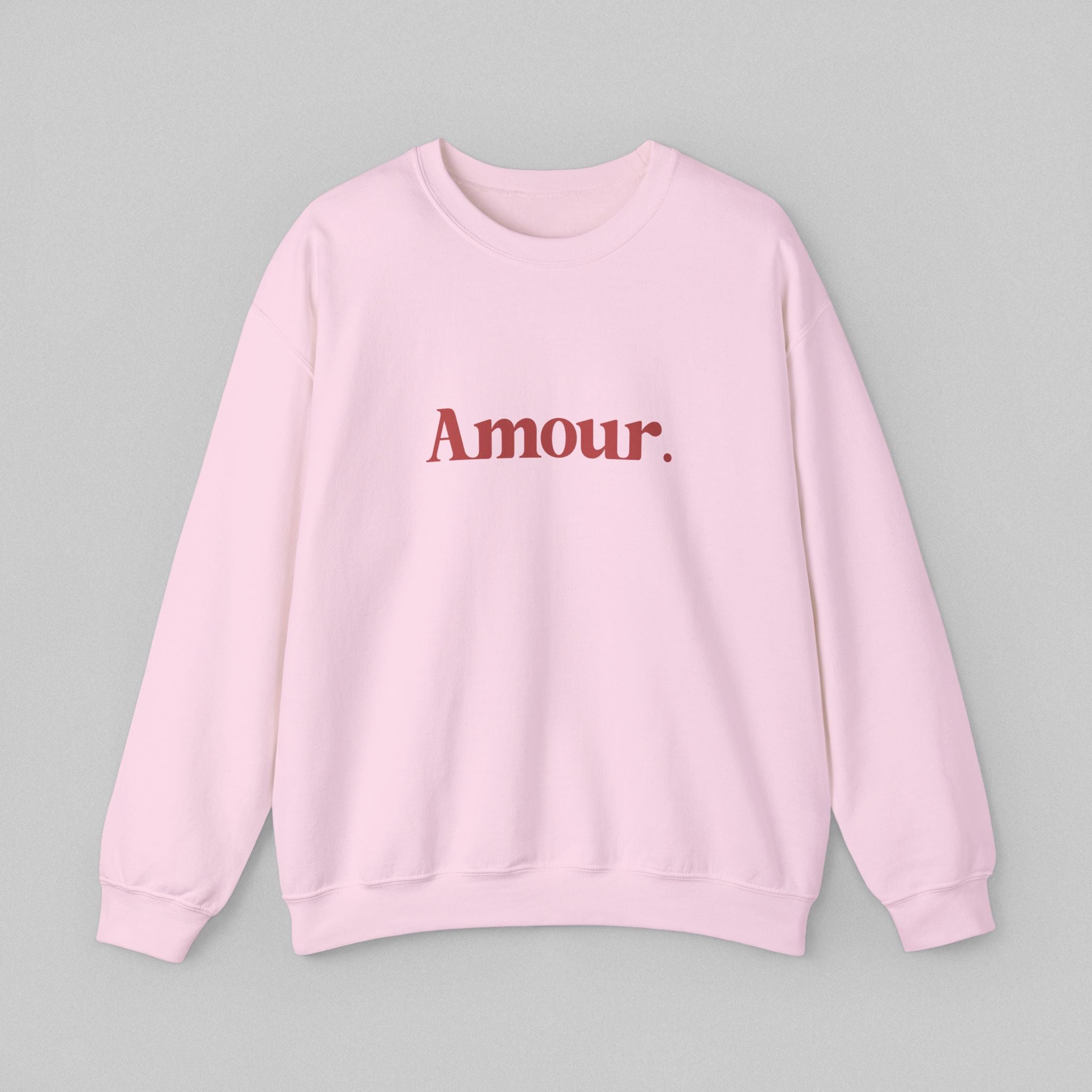 Amour Women’s Sweatshirt
