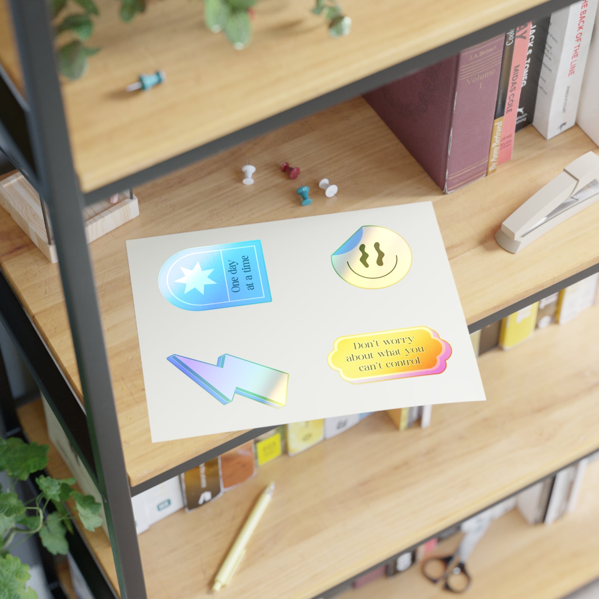 You Got This! Sticker Pack