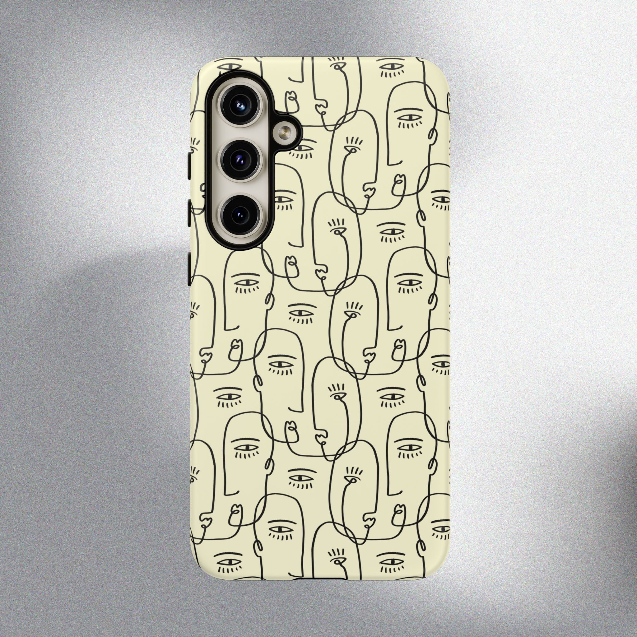 You're All I See! Phone Case