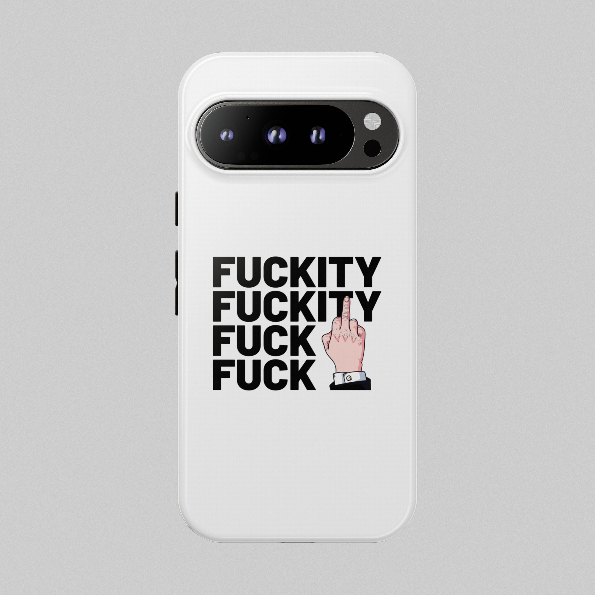 Fuckity Fuck! Phone Case