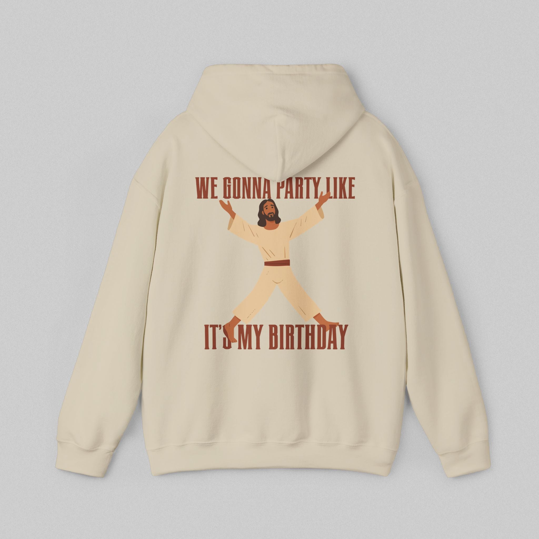 It’s My Birthday Women’s Hoodie