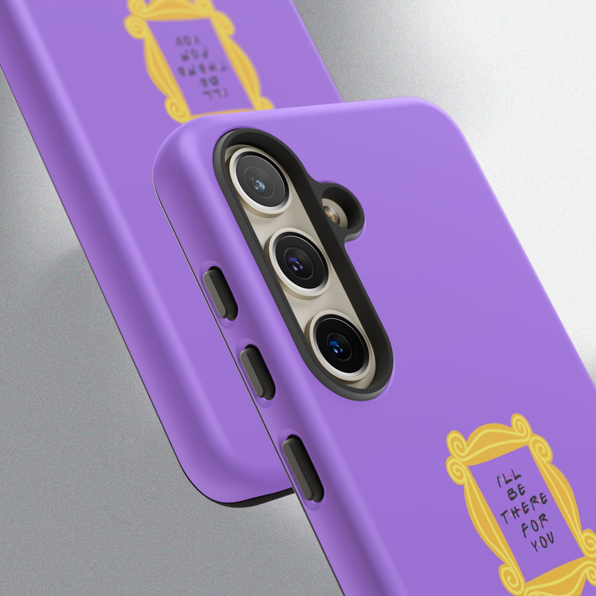 I'll Be There For You! Phone Case