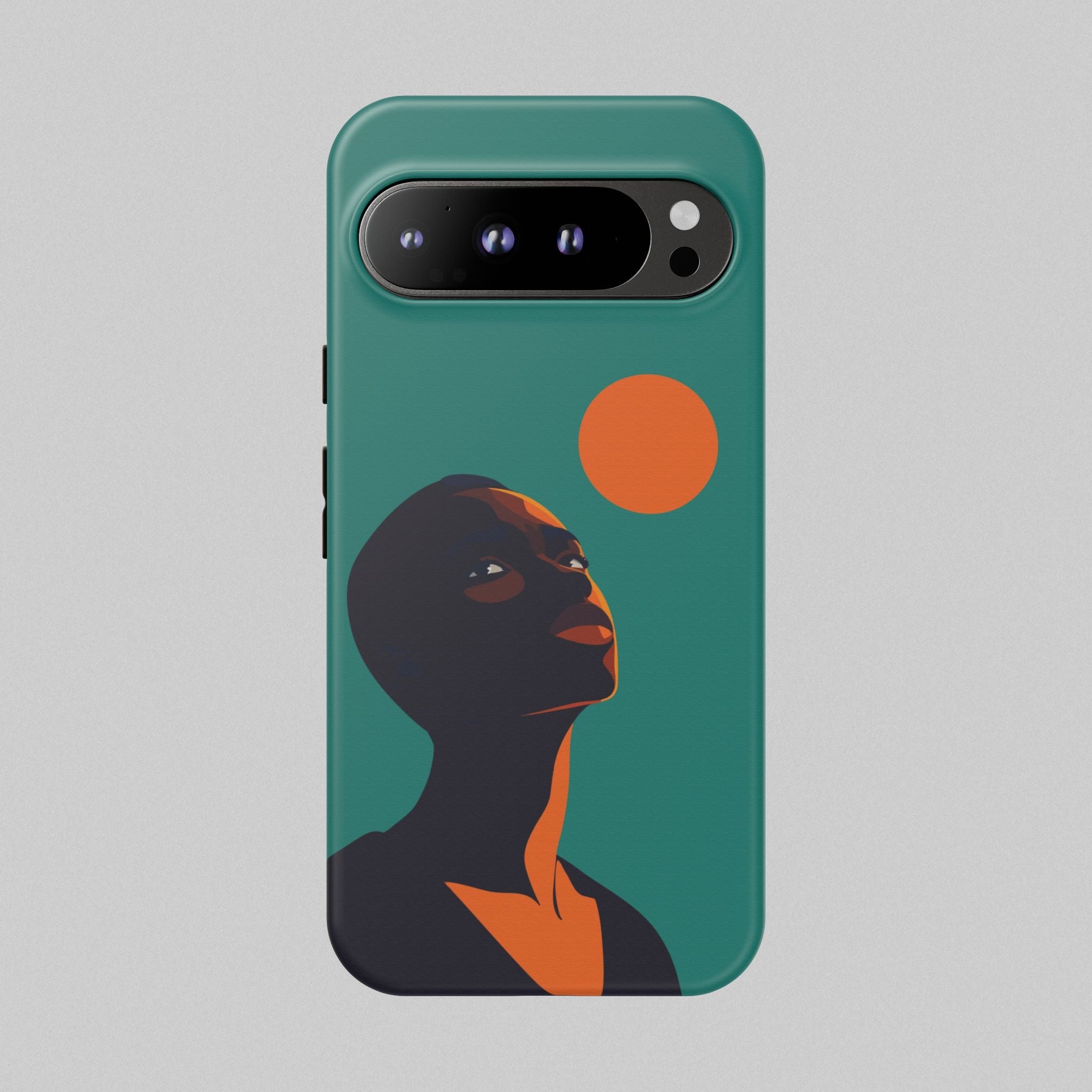 African American! Phone Case