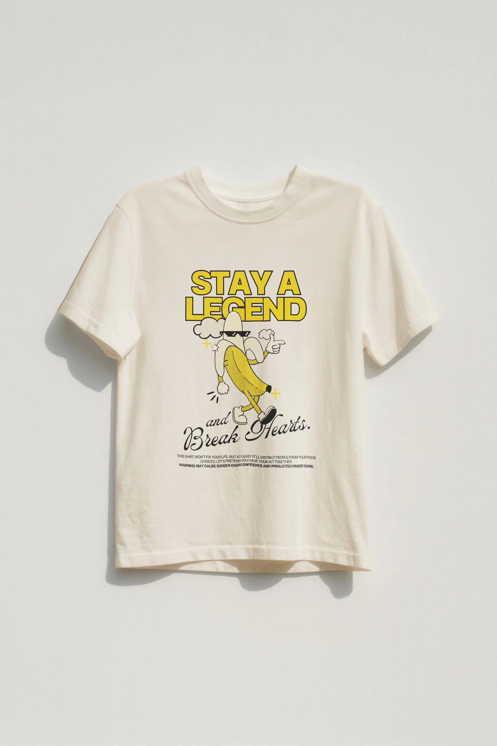 Stay a Legend! T-Shirt