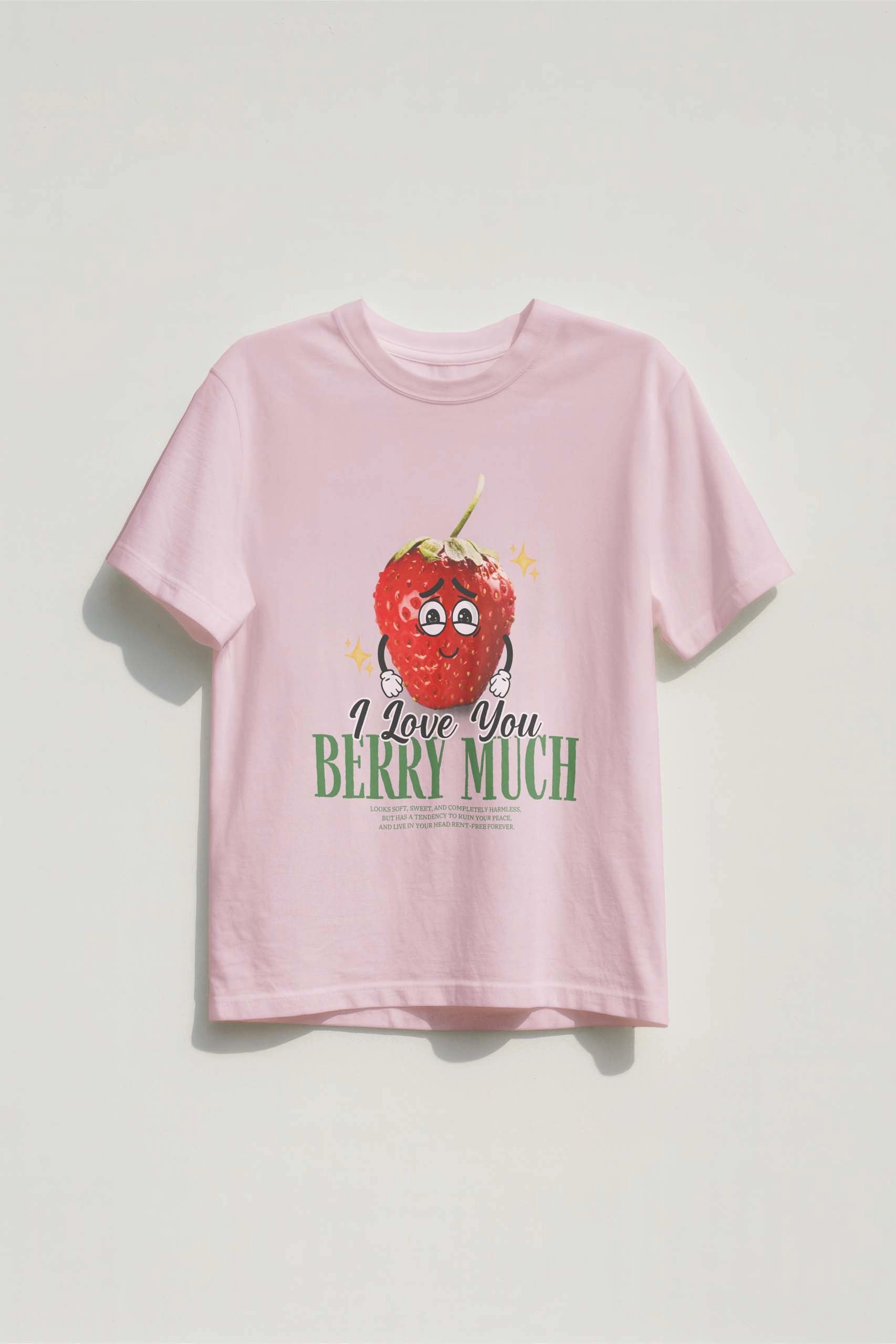 Berry Much! Women's T-Shirt