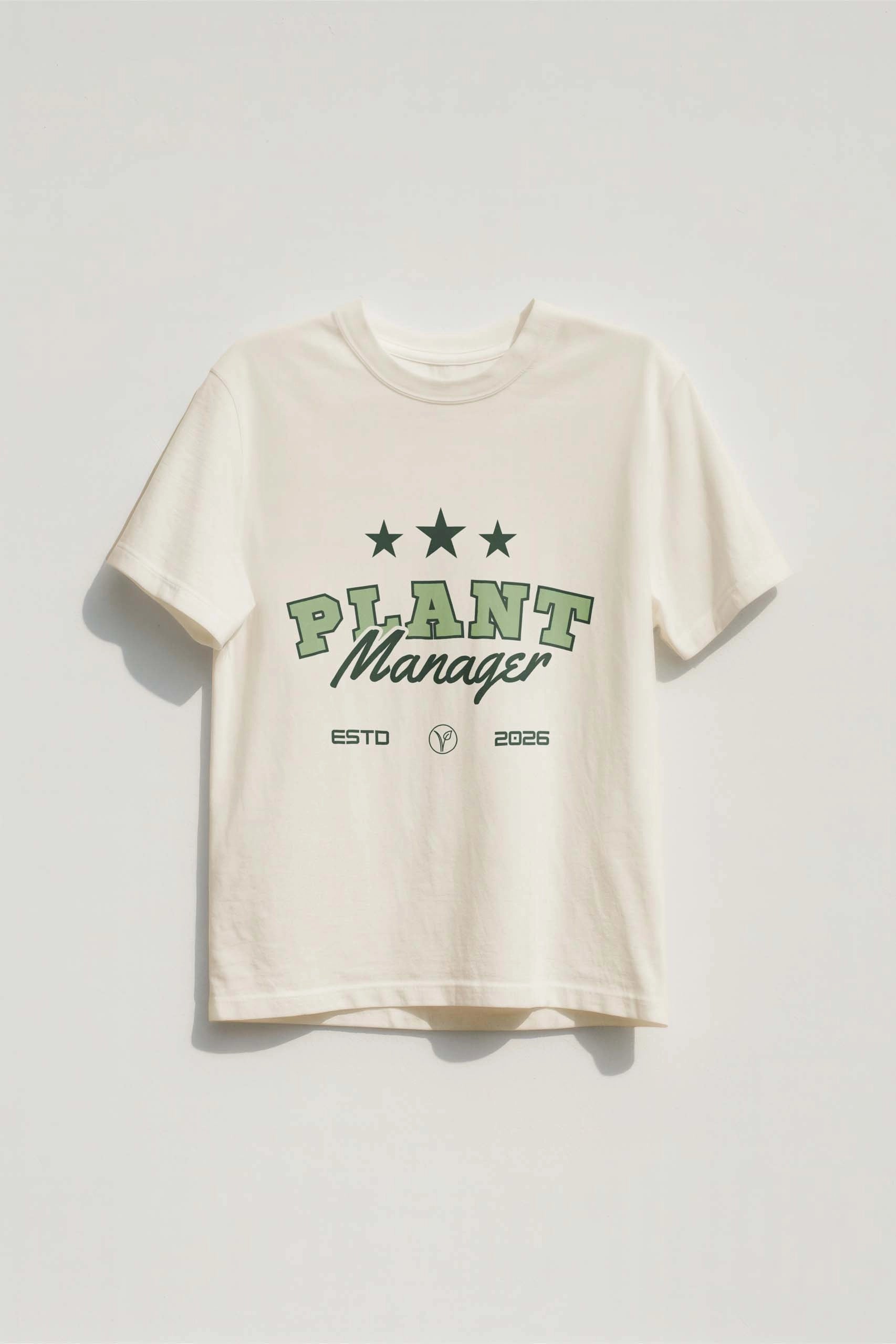 Plant Manager! Women's T-Shirt
