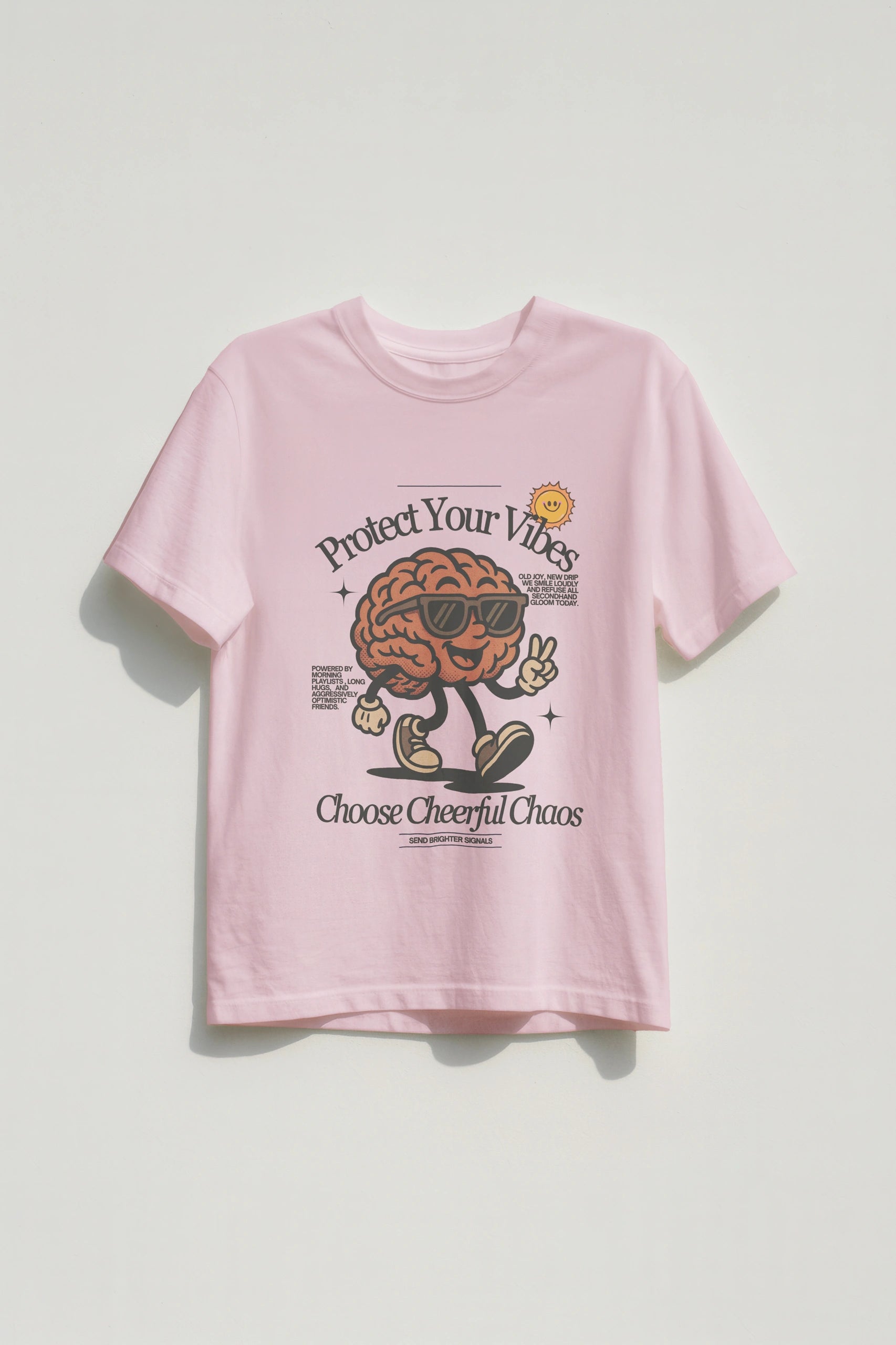 Protect Your Vibes! Women’s T-shirt