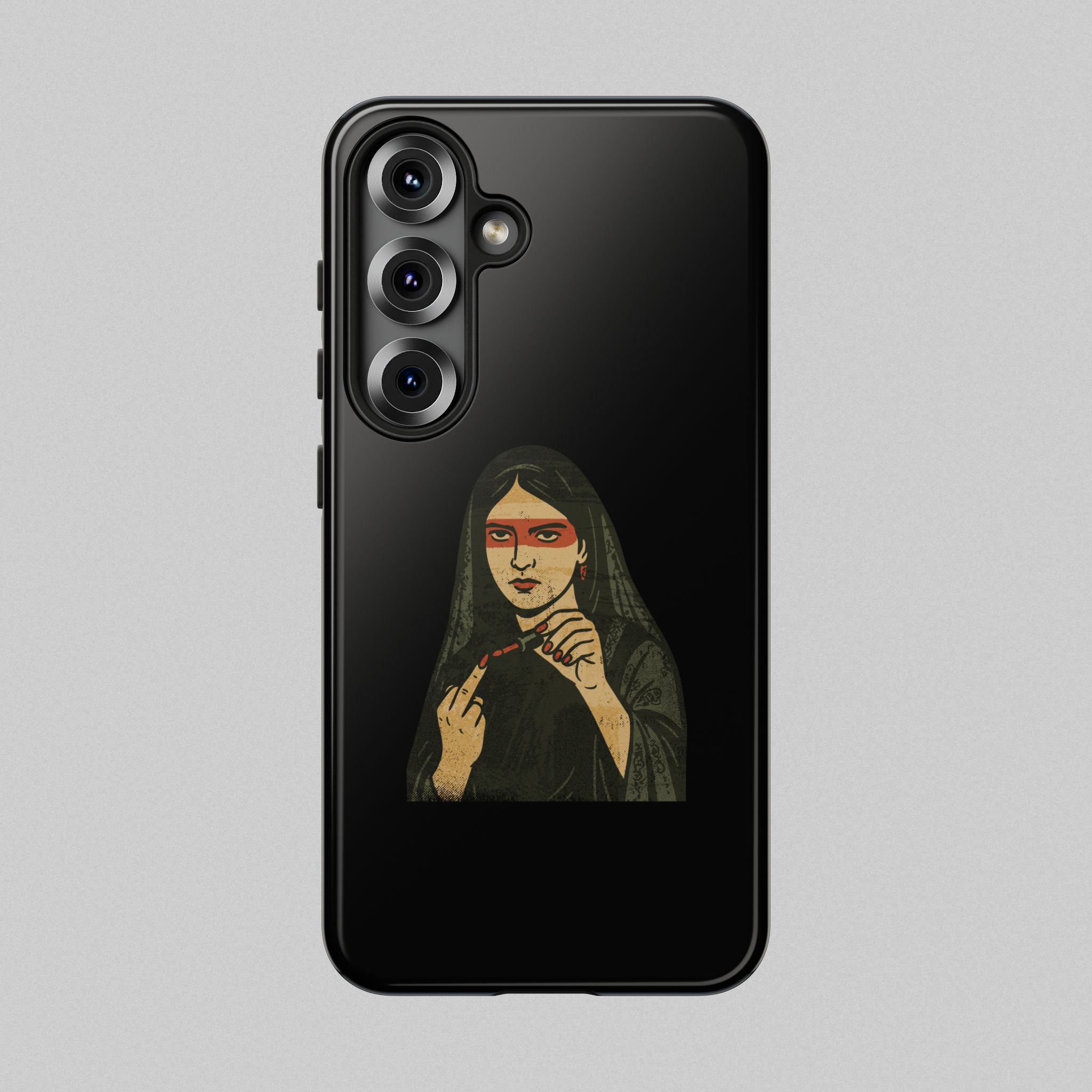 Unholy! Phone Case