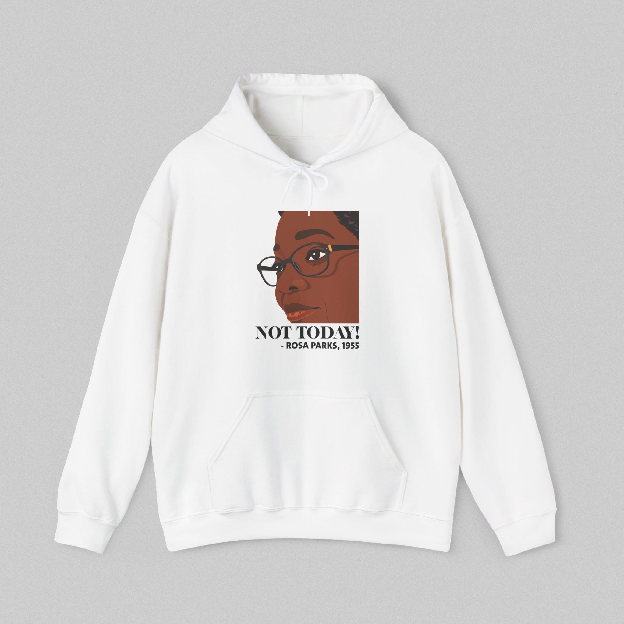 Rosa Parks Hoodie for Men