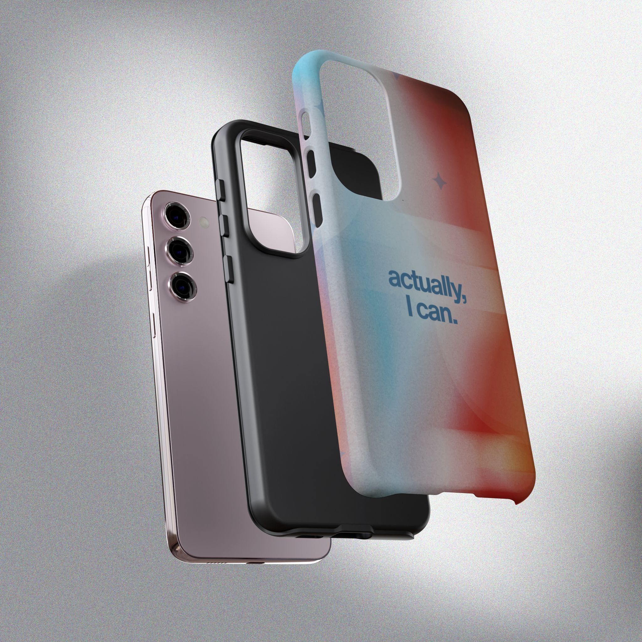 I Can! Phone Case