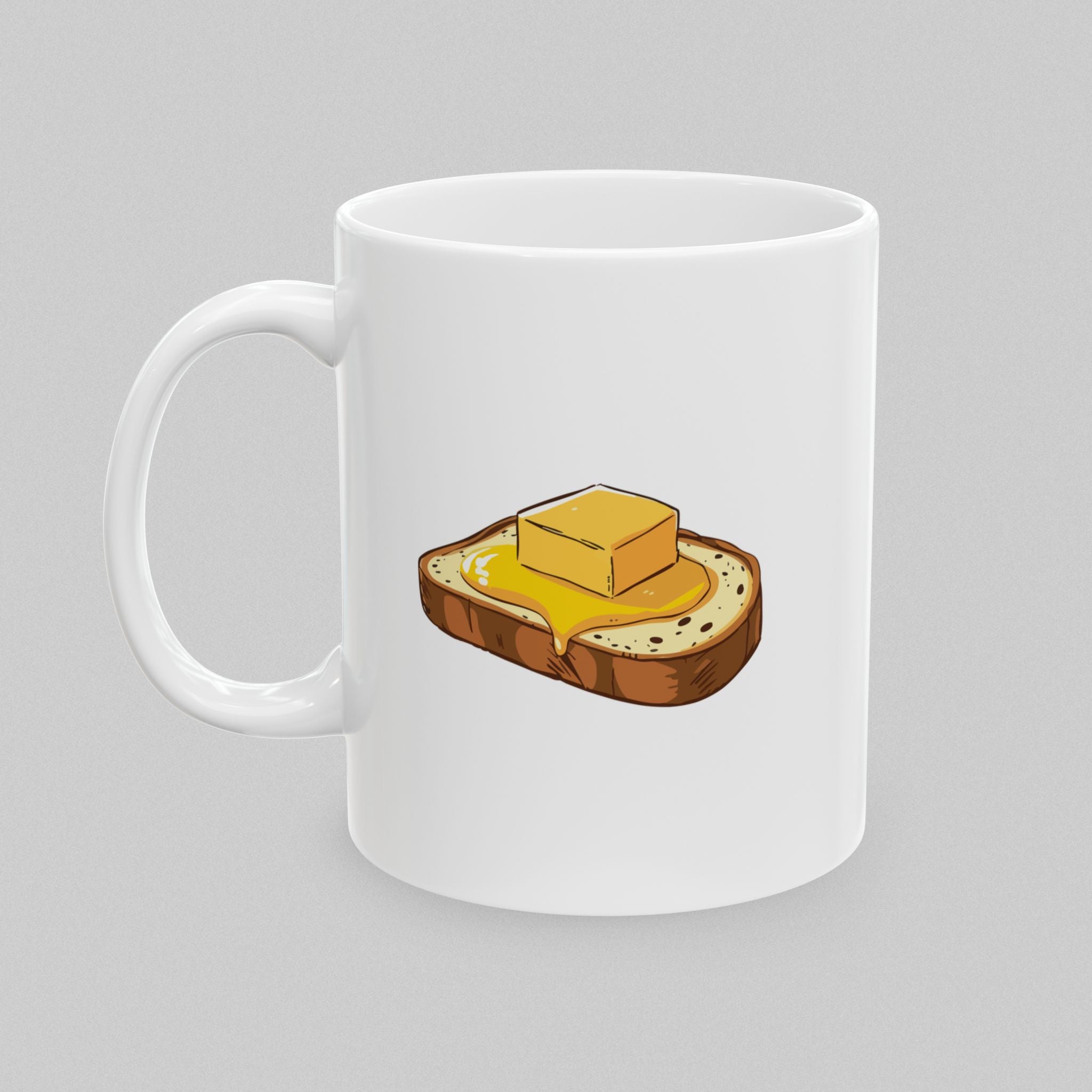Butter Half! Mug