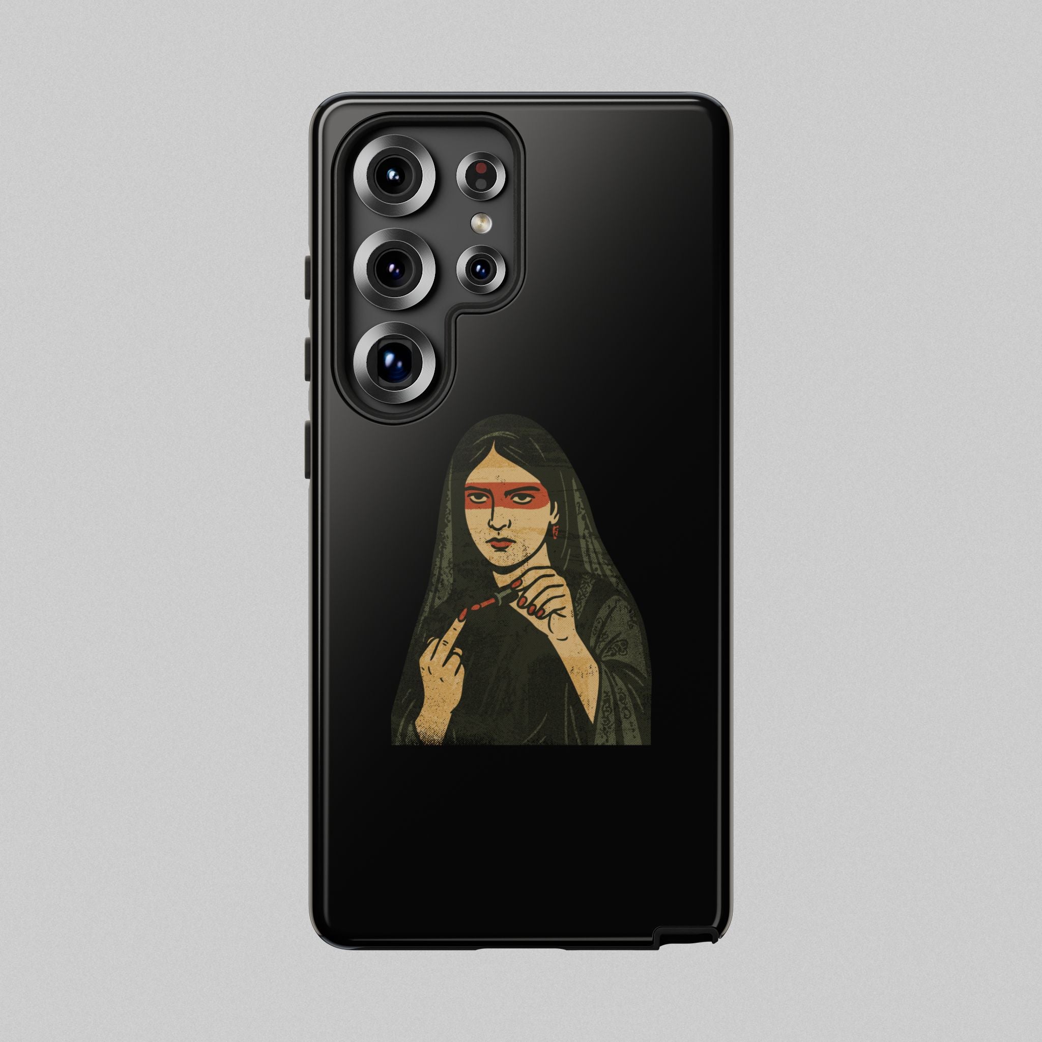 Unholy! Phone Case