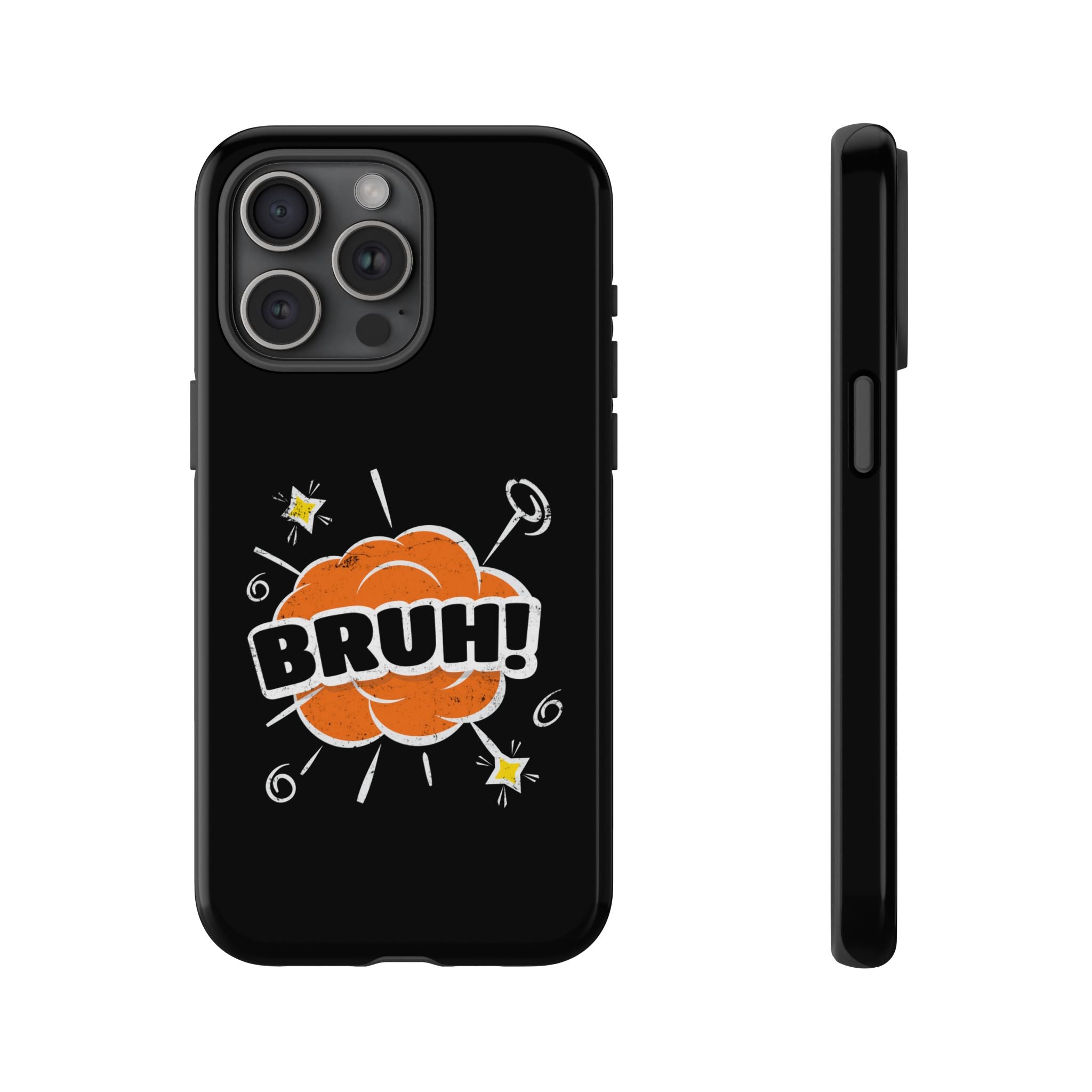 Bruh! Phone Case