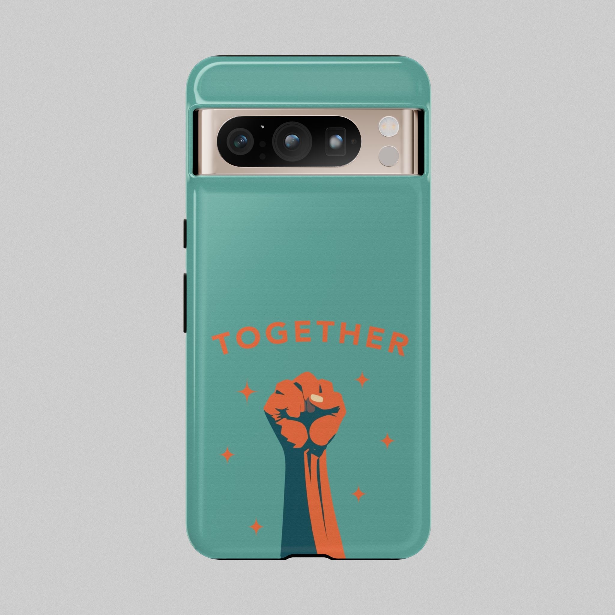 Rise Together! Phone Case
