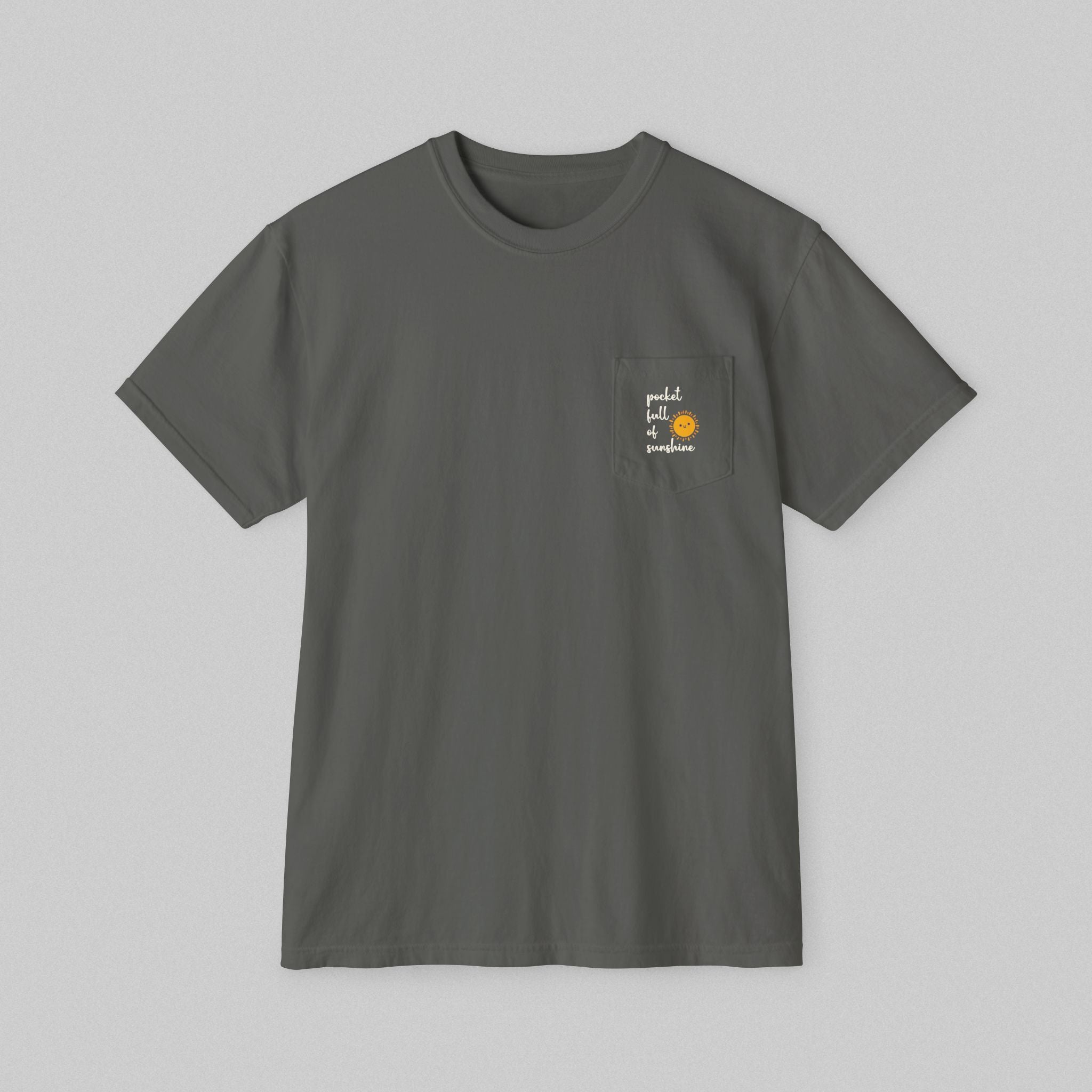 Mountains! Women's Pocket T-shirt