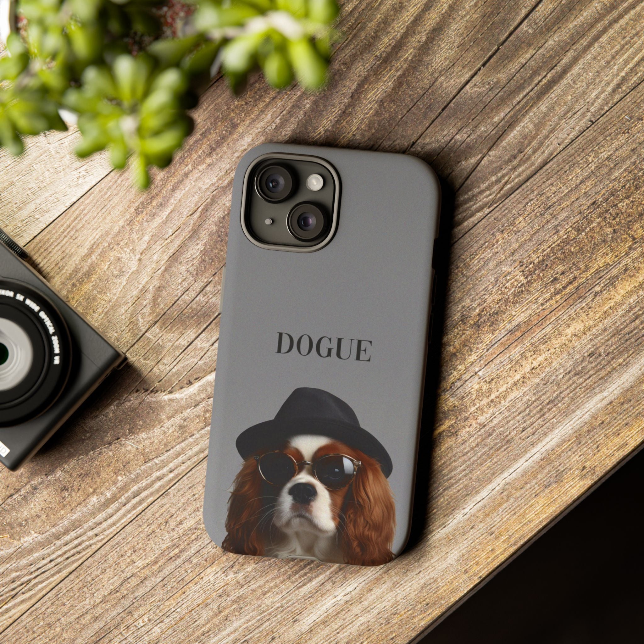 Dogue! Phone Case