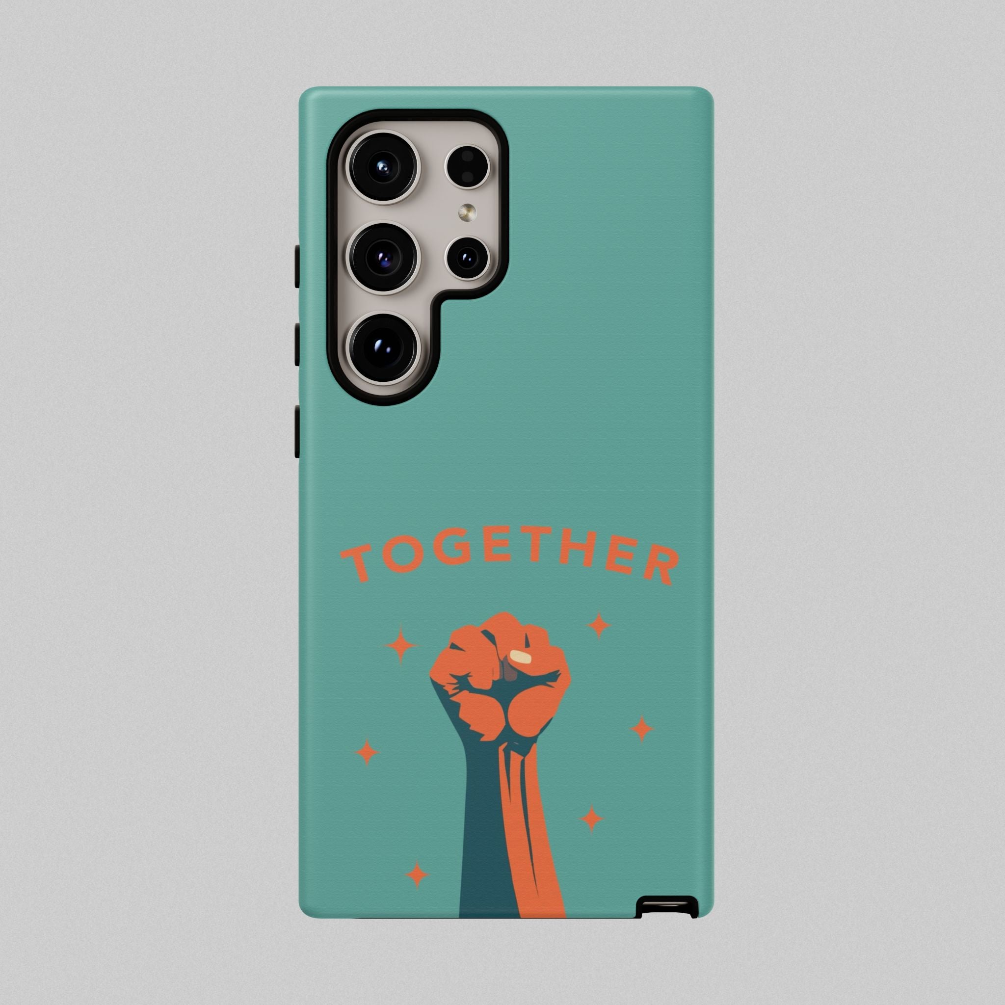 Rise Together! Phone Case
