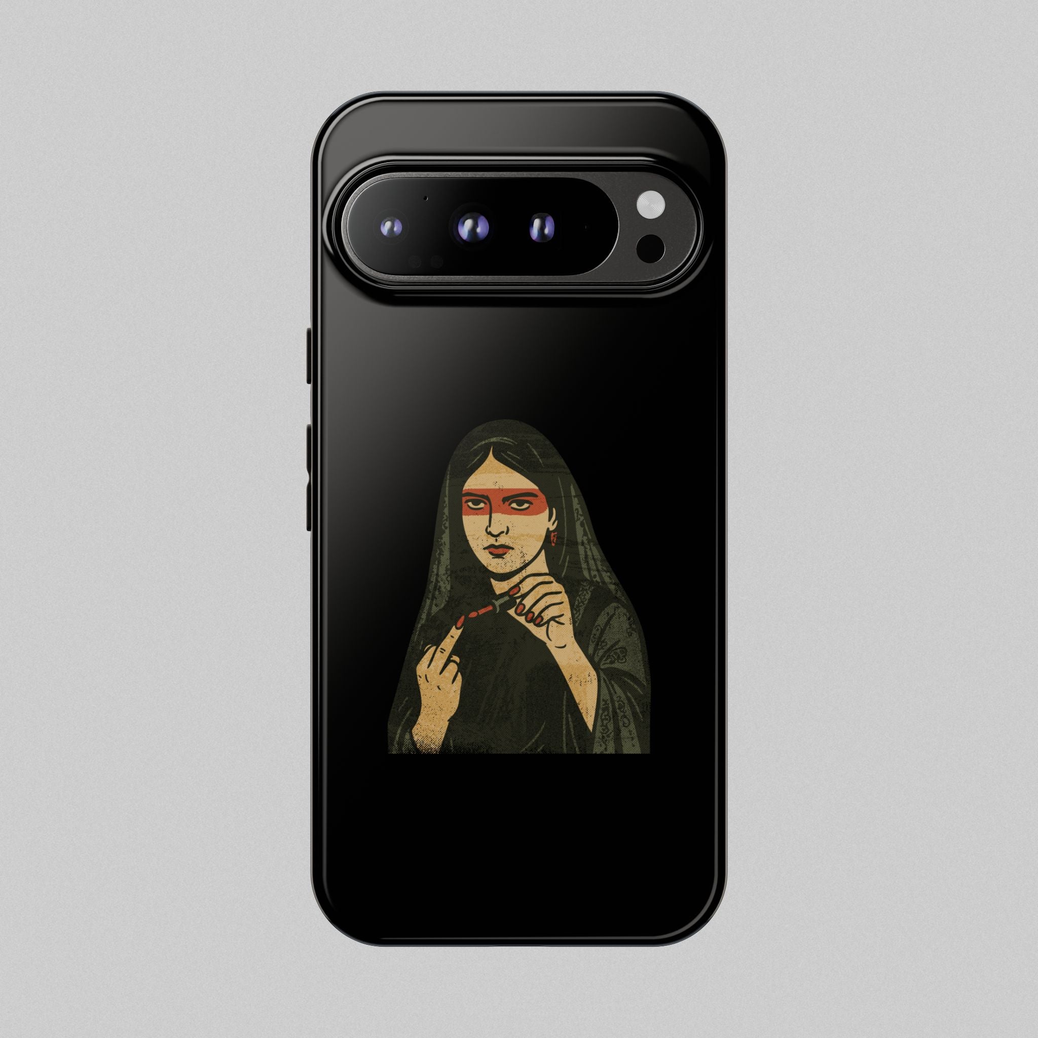 Unholy! Phone Case