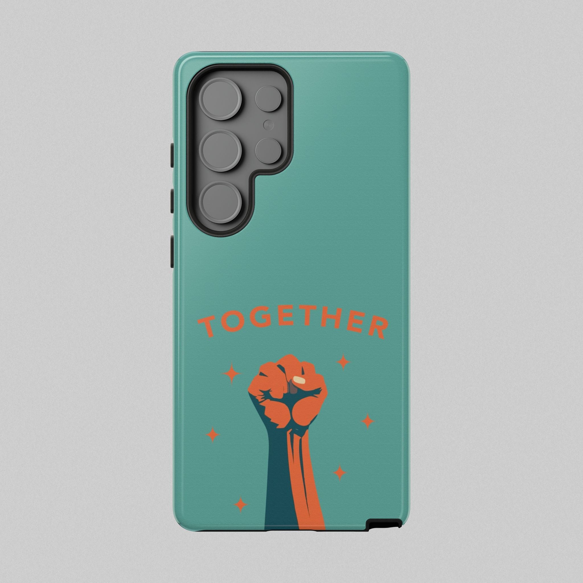 Rise Together! Phone Case
