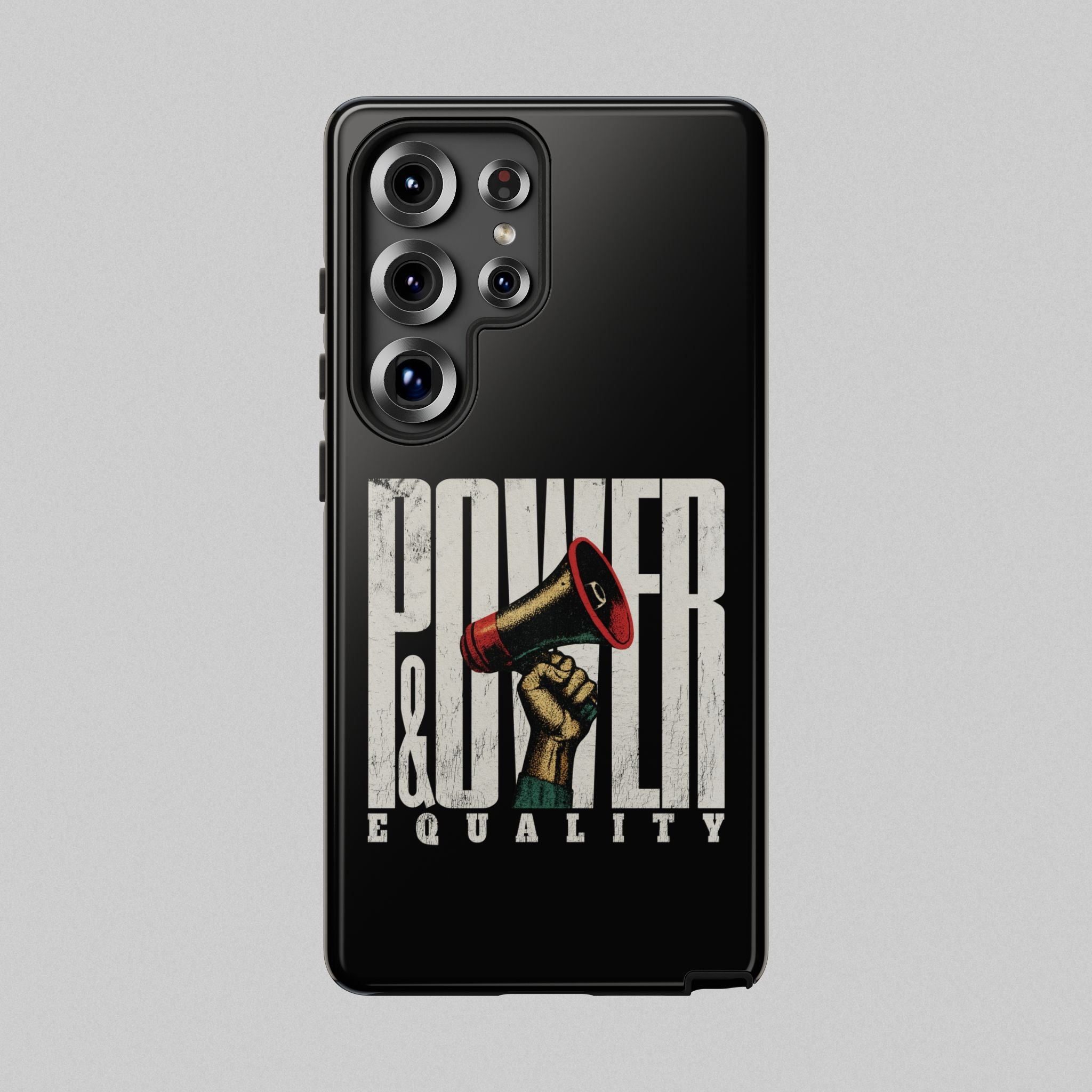 Power & Equality! Phone Case