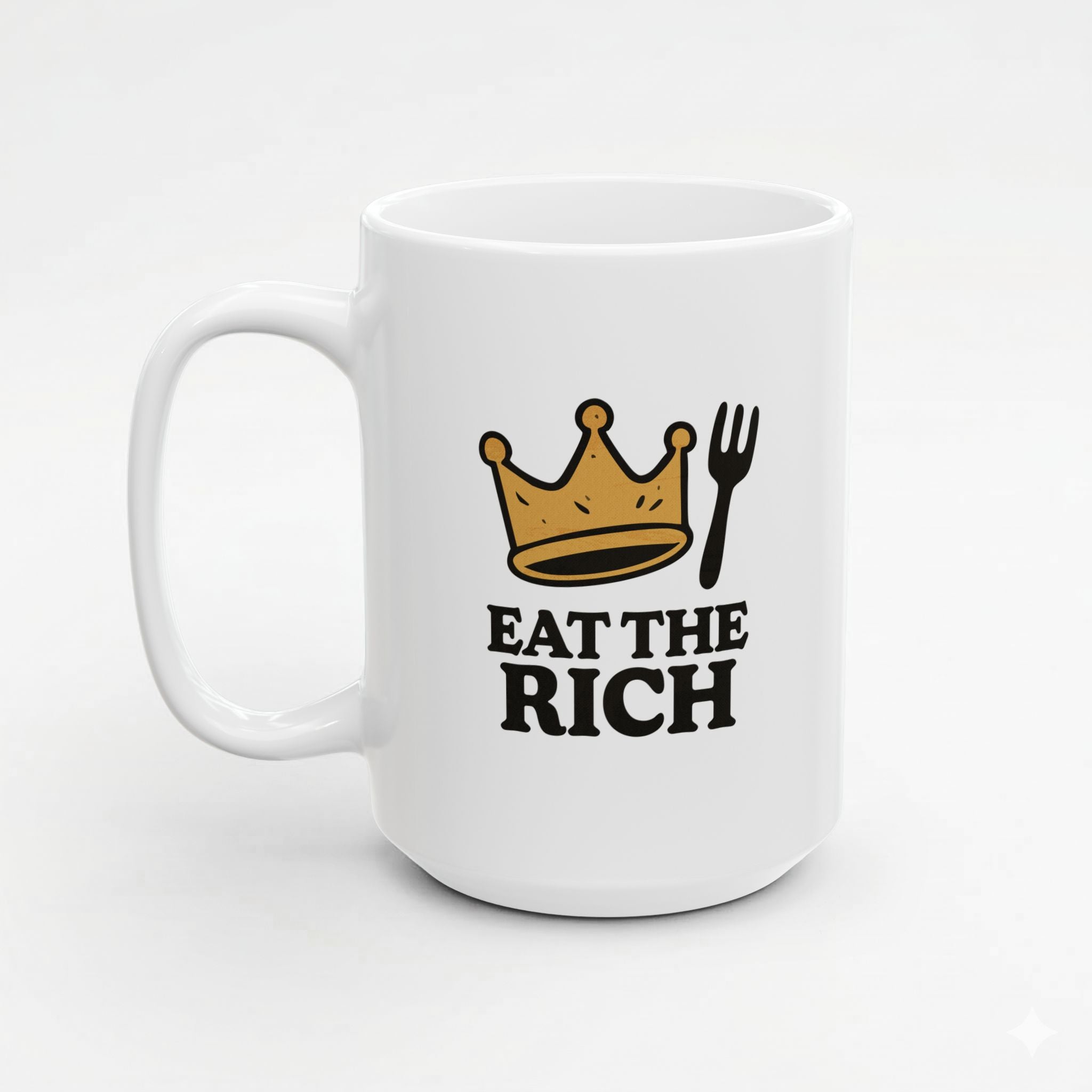 Eat The Rich! Mug