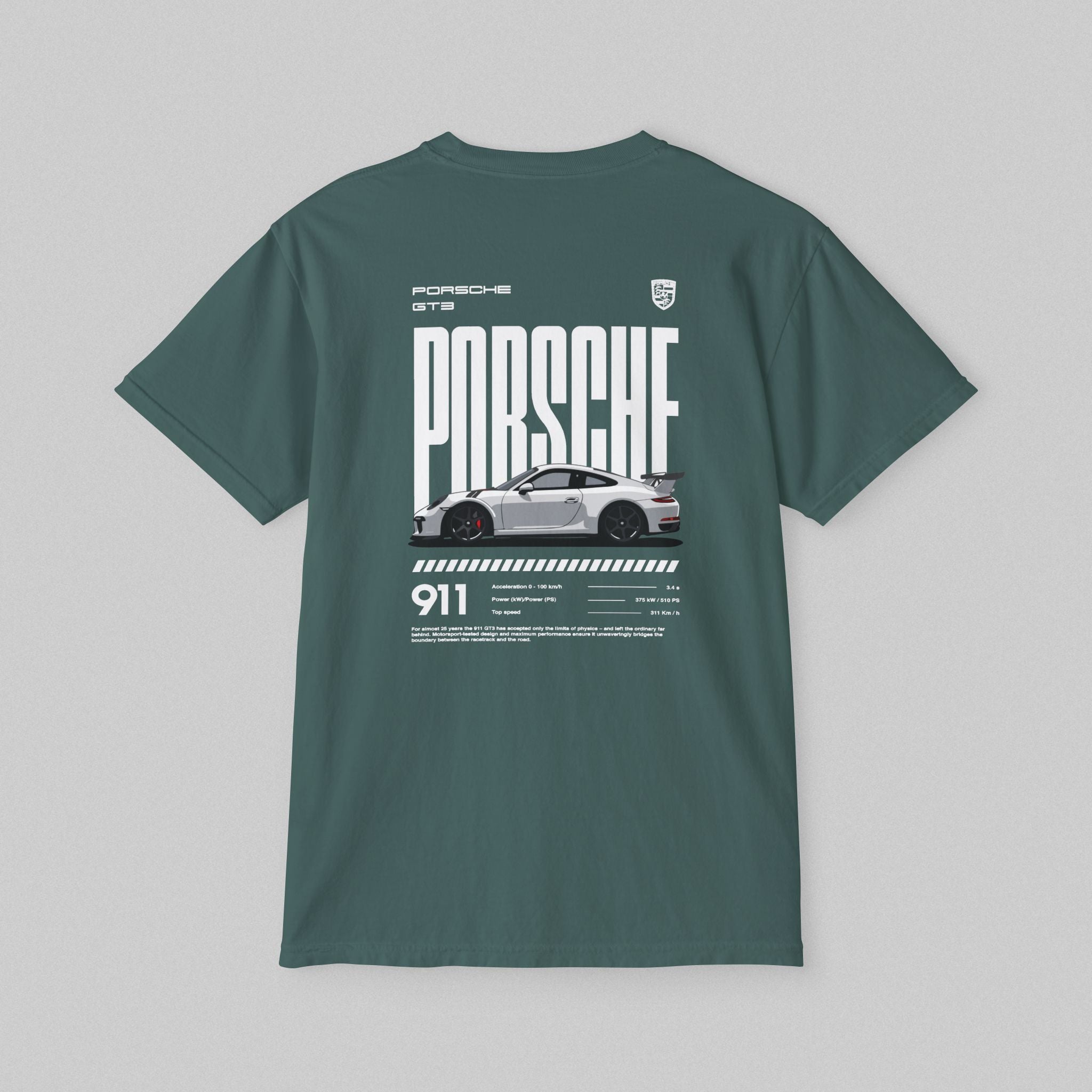 Porsche Men's Pocket T-Shirt