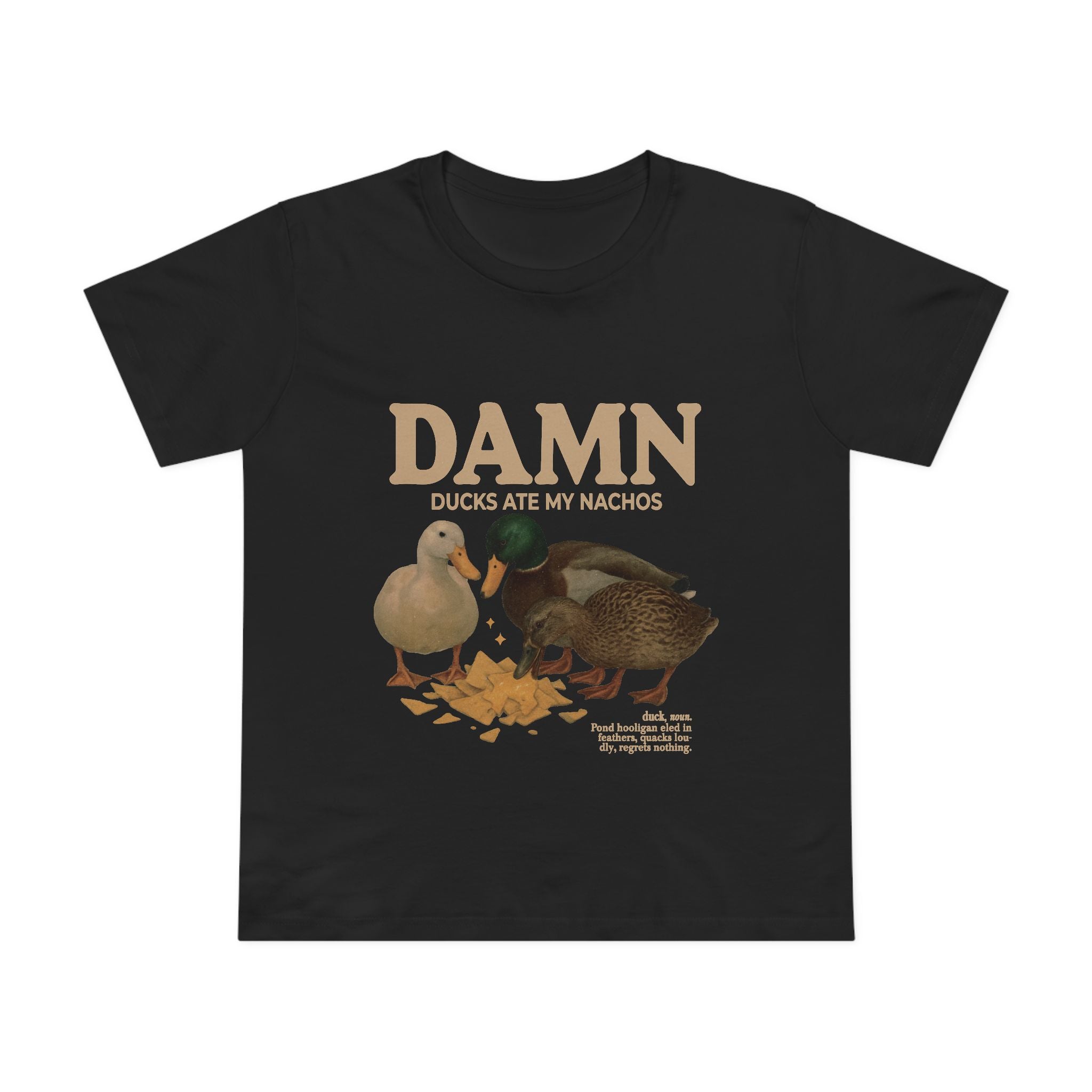 DAMN! Women’s T-Shirt