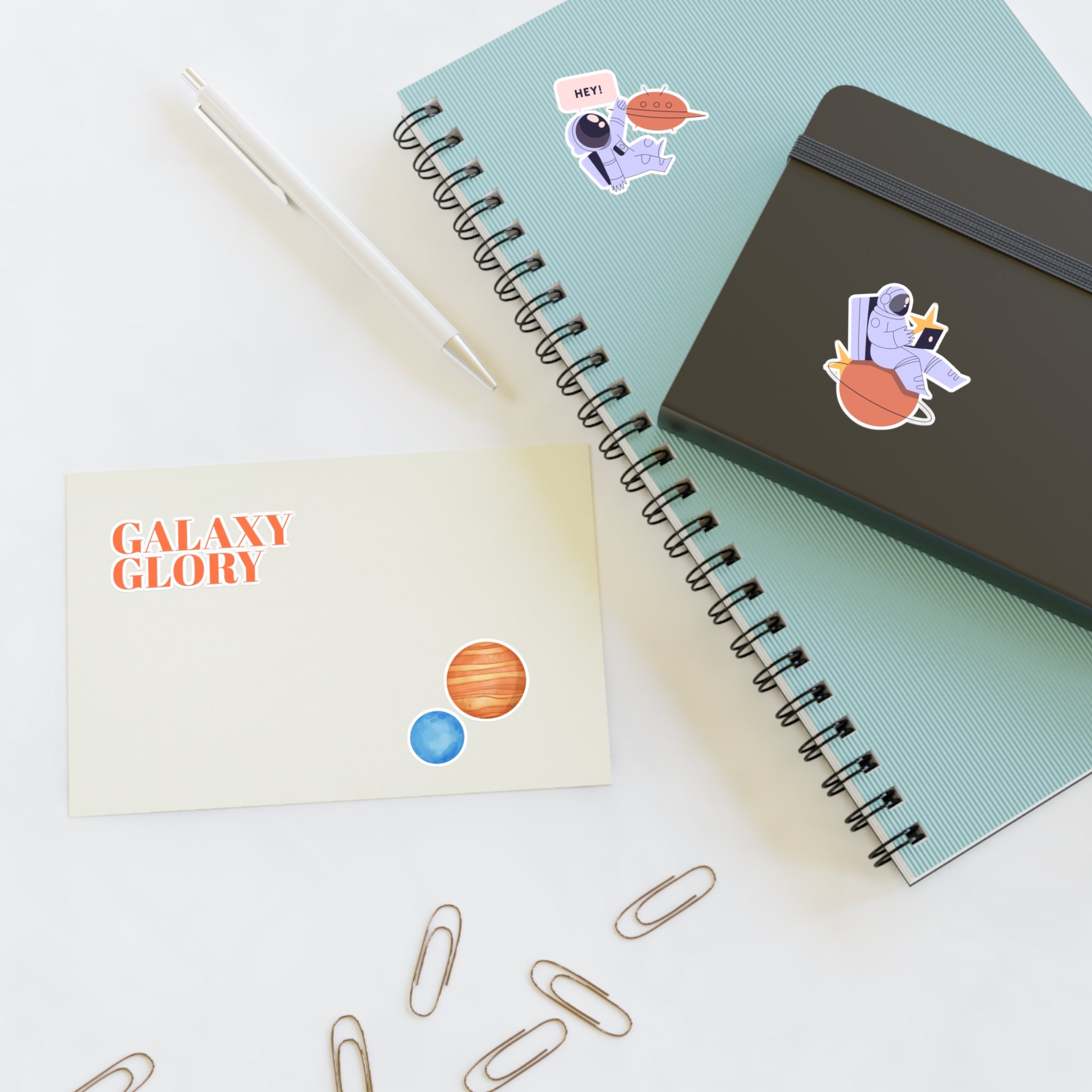 Cosmic Love! Sticker Pack