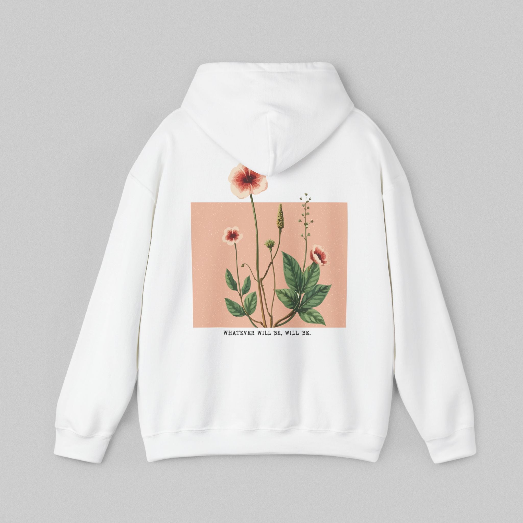 Whatever Will Be Will Be! Women's Hoodie