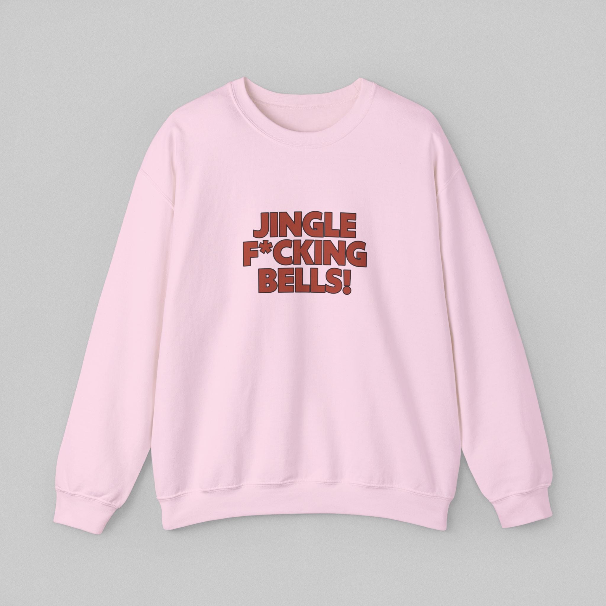 Jingle F*cking Bells Women’s Sweatshirt