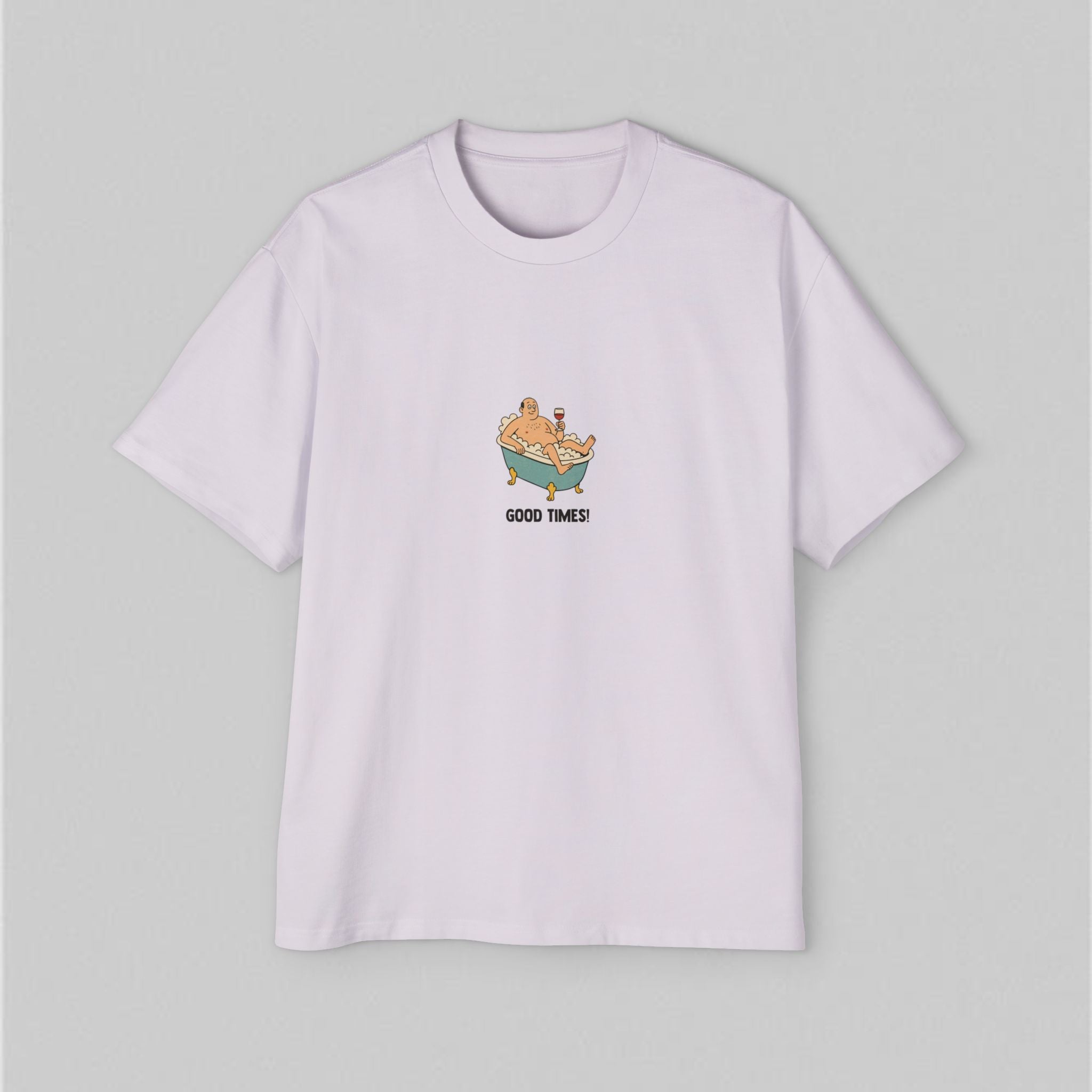 Good times! Women’s Oversized T-Shirt