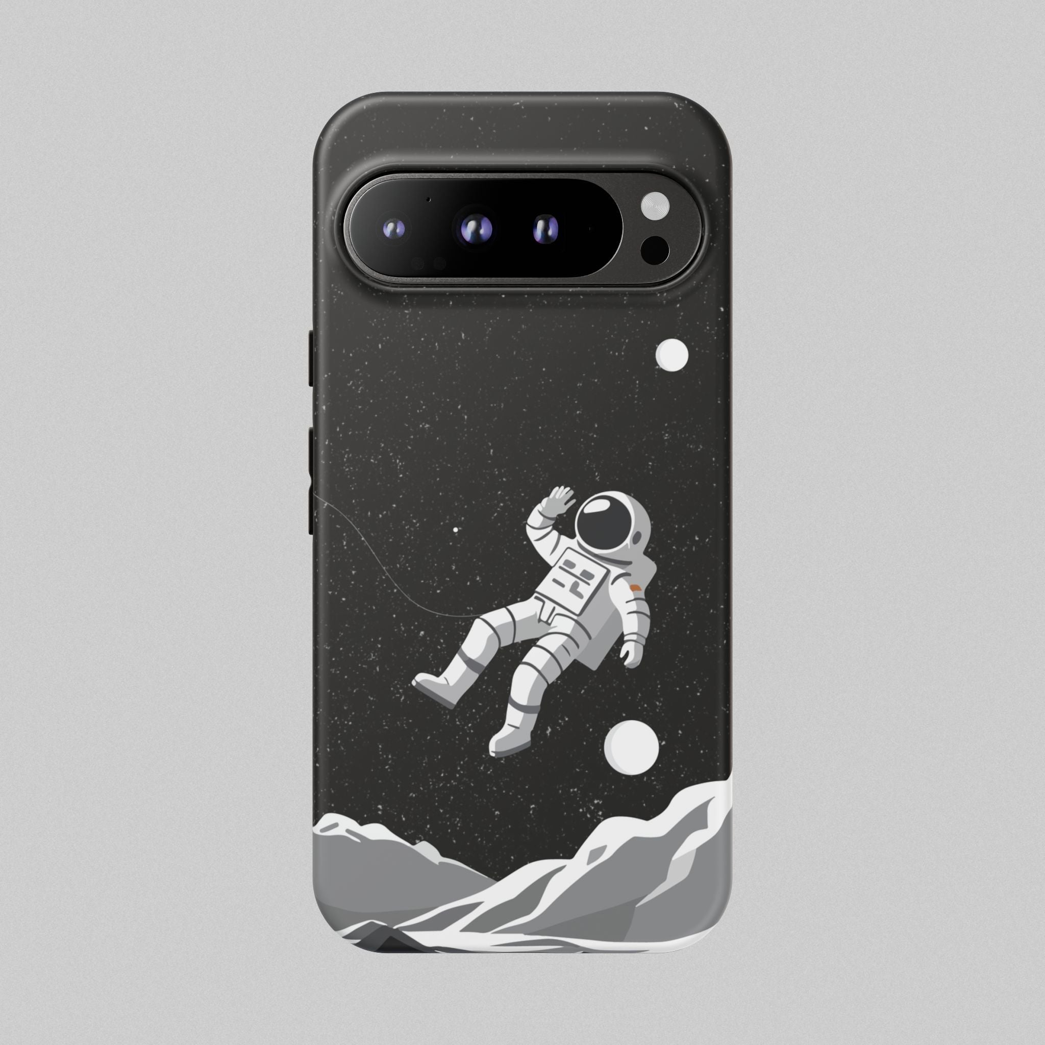 BRB, Exploring the Galaxy! Phone Case