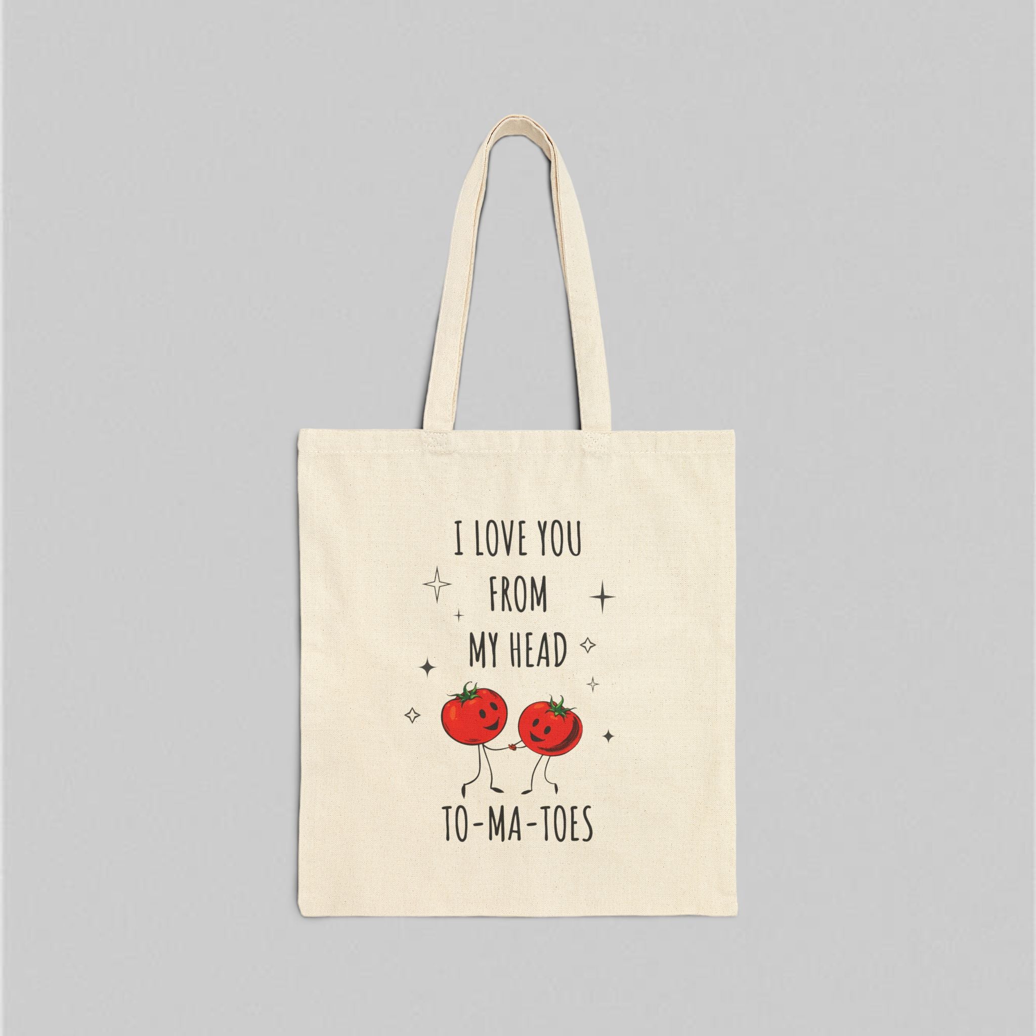 Tomatoes! Tote Bag