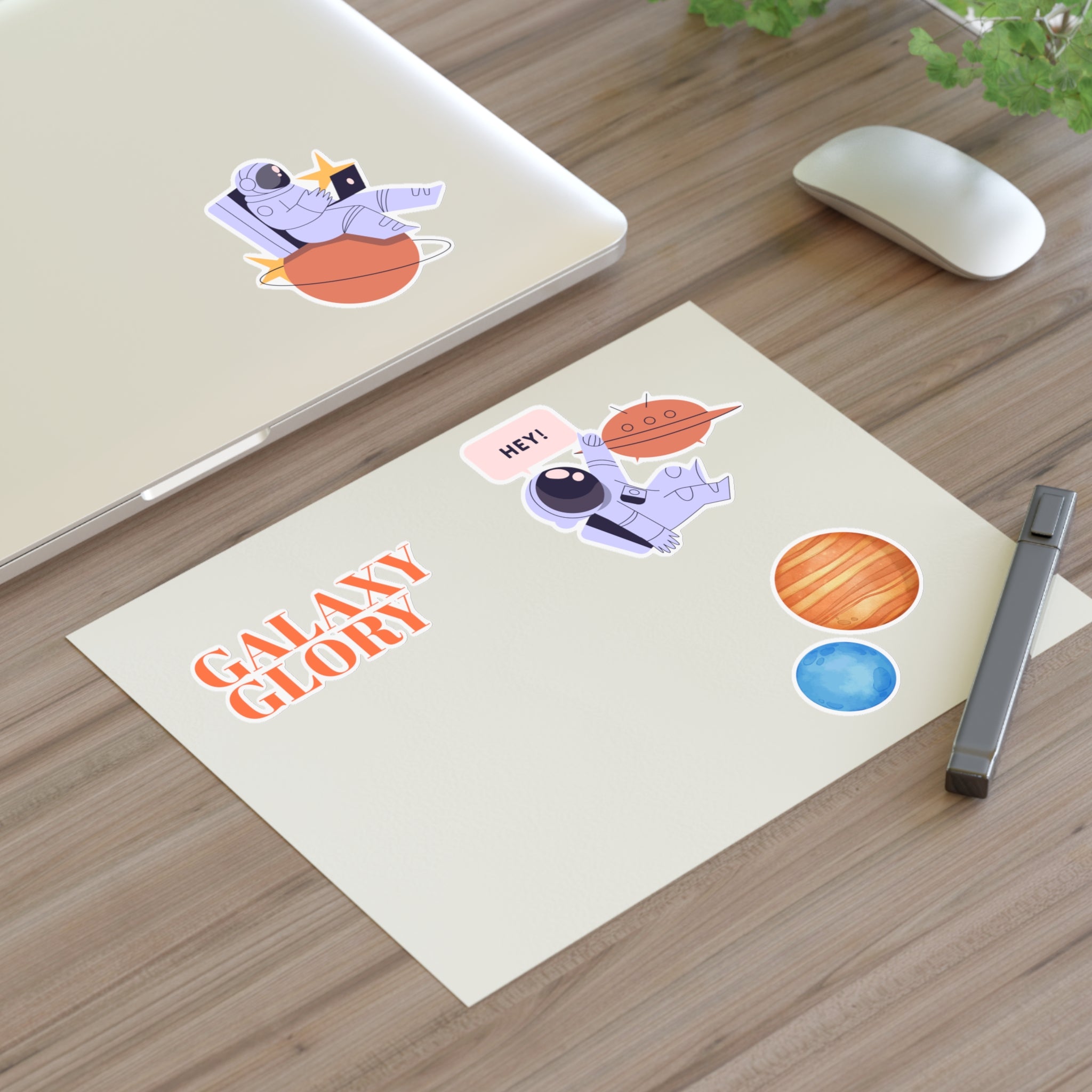Cosmic Love! Sticker Pack