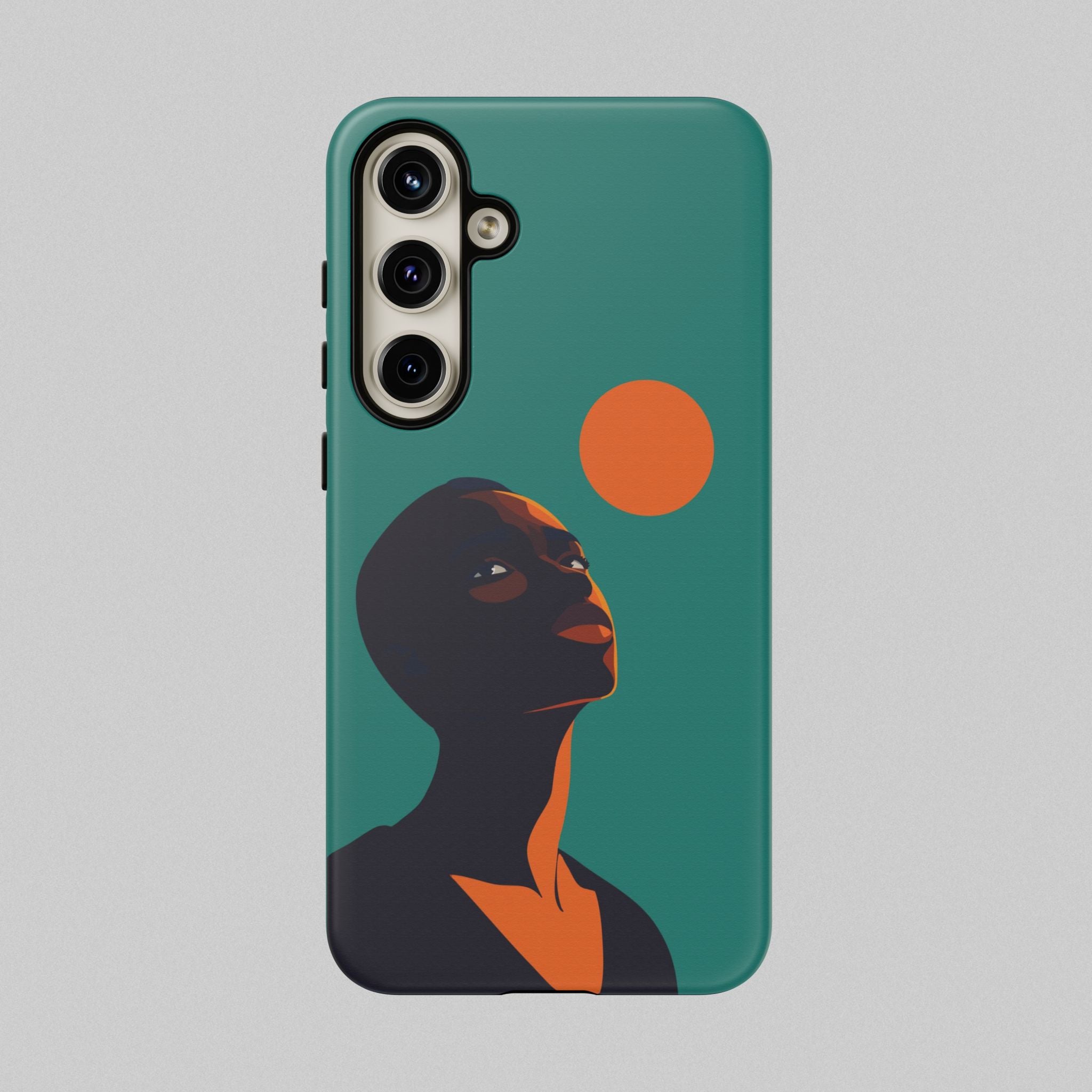 African American! Phone Case
