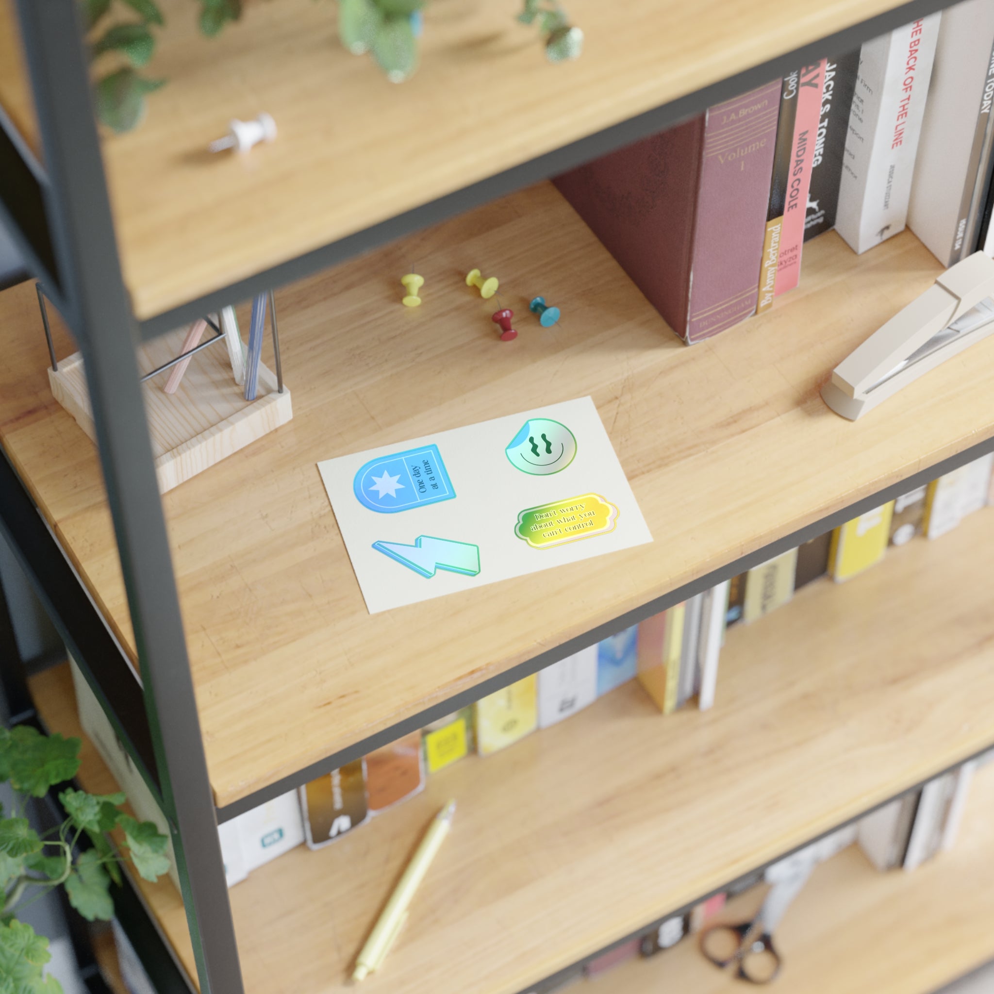 You Got This! Sticker Pack