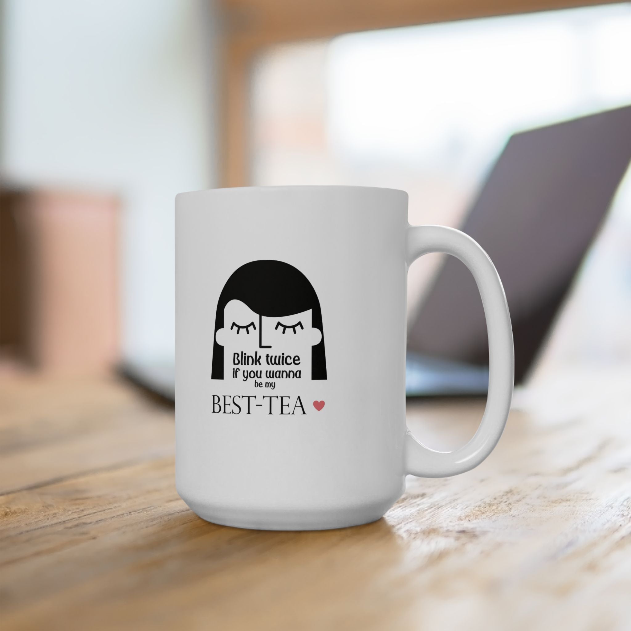 Hi Bestie! Mug