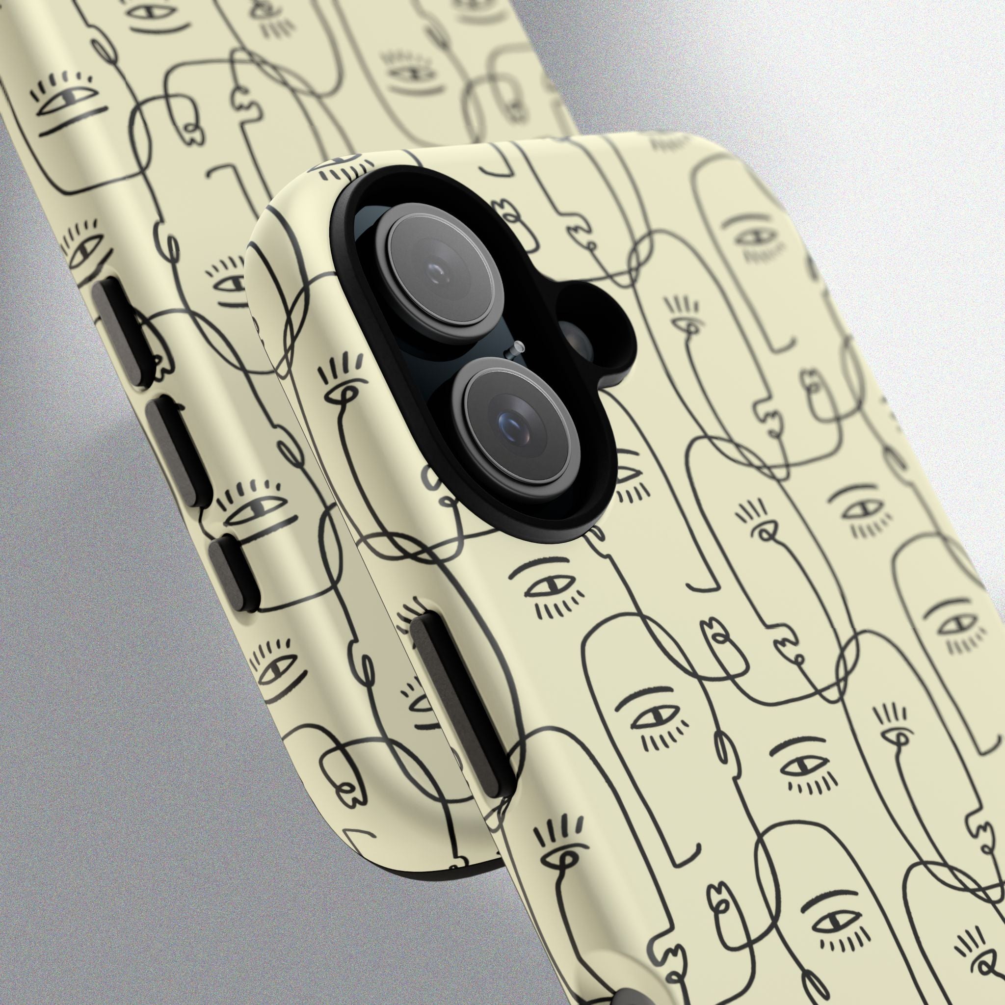 You're All I See! Phone Case